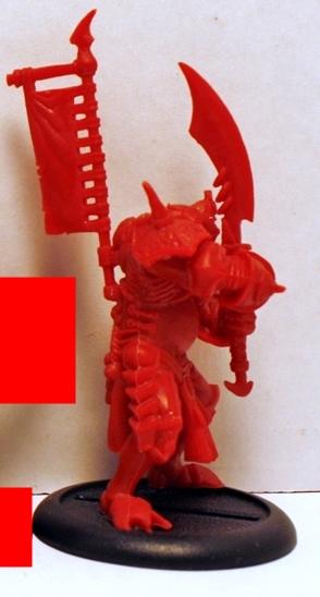 Hordes Skorne Cyclops Savage Plastic 1