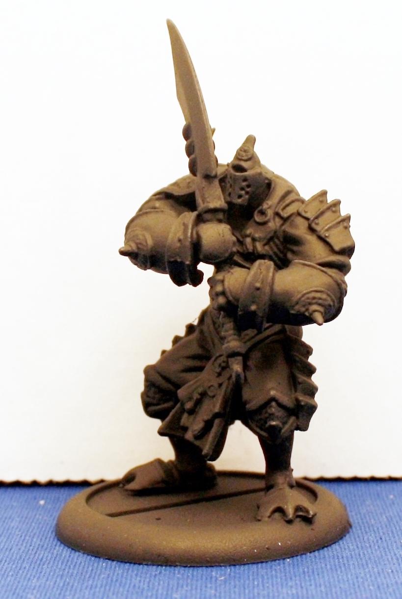 Hordes Skorne Cyclops Savage Plastic 2