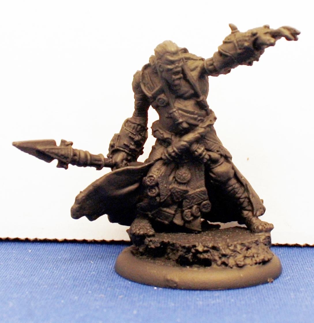 Hordes Skorne Cyclops Shaman