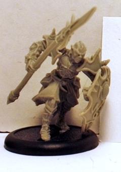 Hordes Skorne Praetorian Karax Image 1 of 3