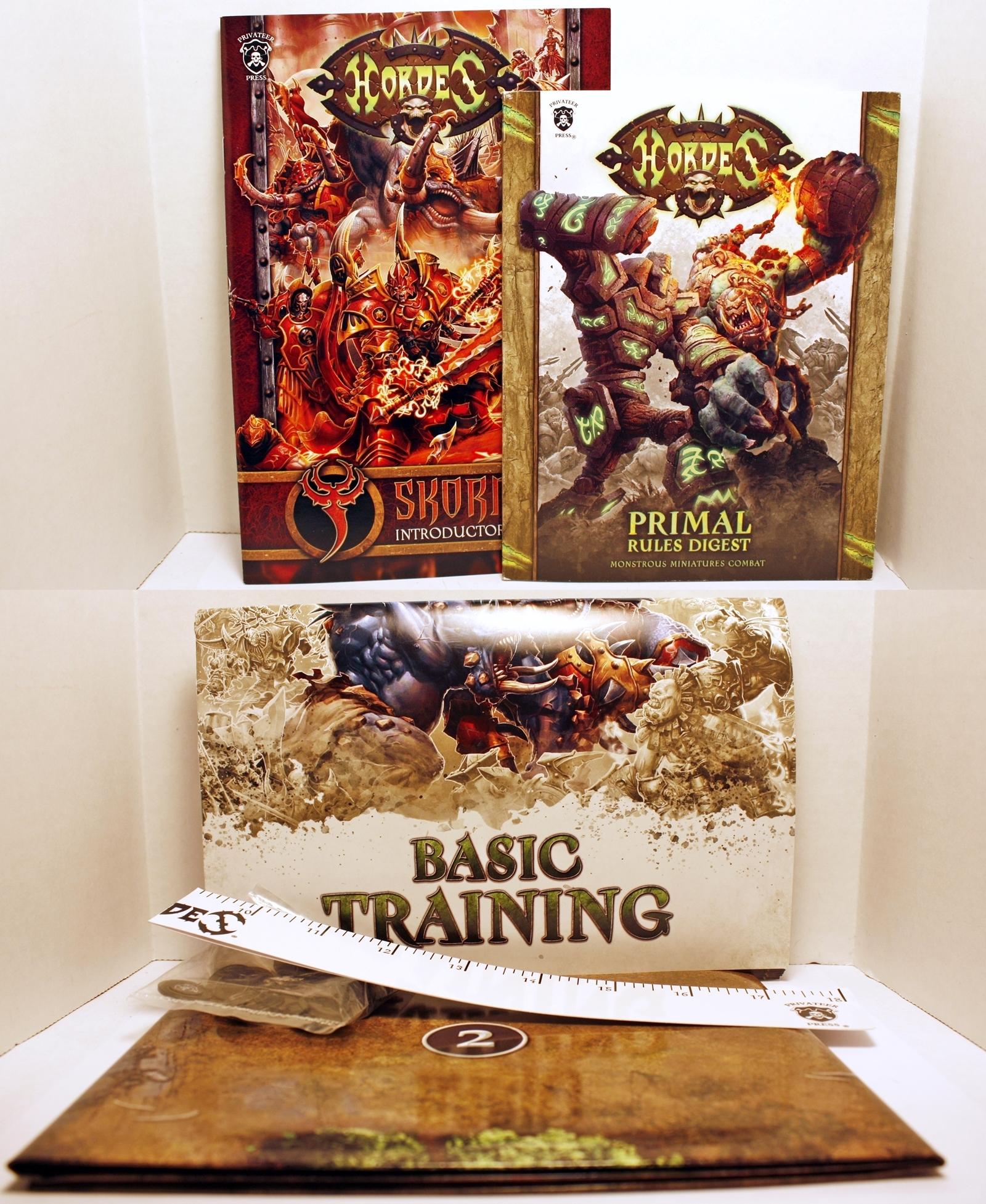 Hordes Skorne Rules Etc