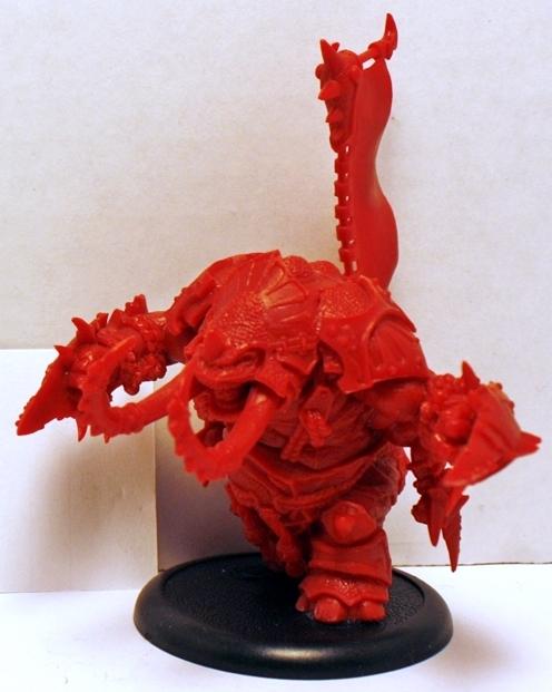 Hordes Skorne Titan Gladiator