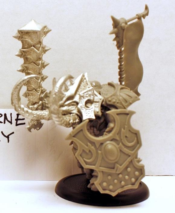 Hordes Skorne Titan Tiberion