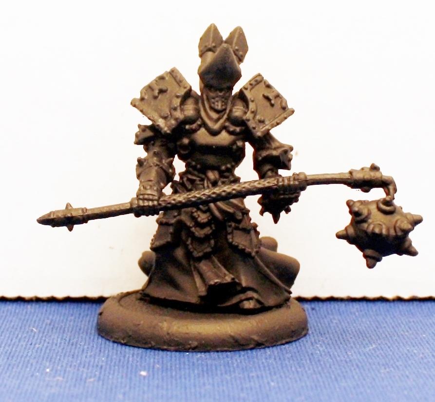Warmachine Protectorate of Menoth High Exemplar Kreoss