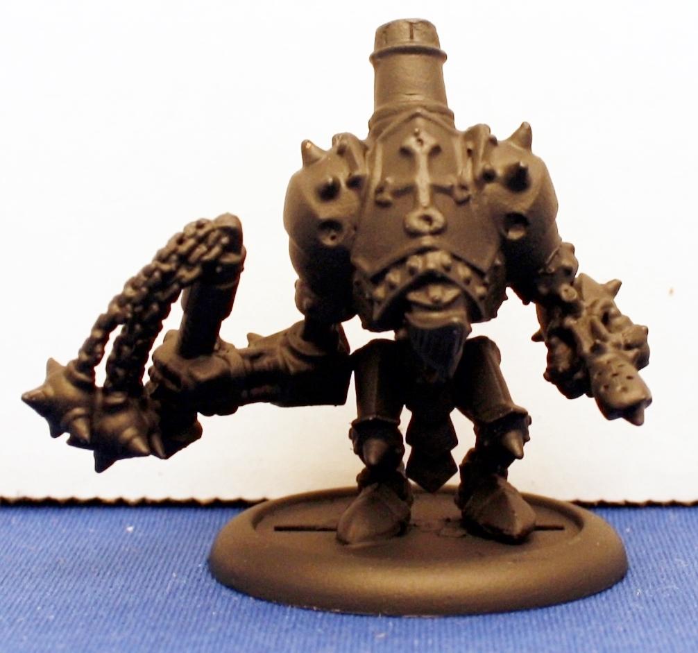 Warmachine Protectorate of Menoth Repenter
