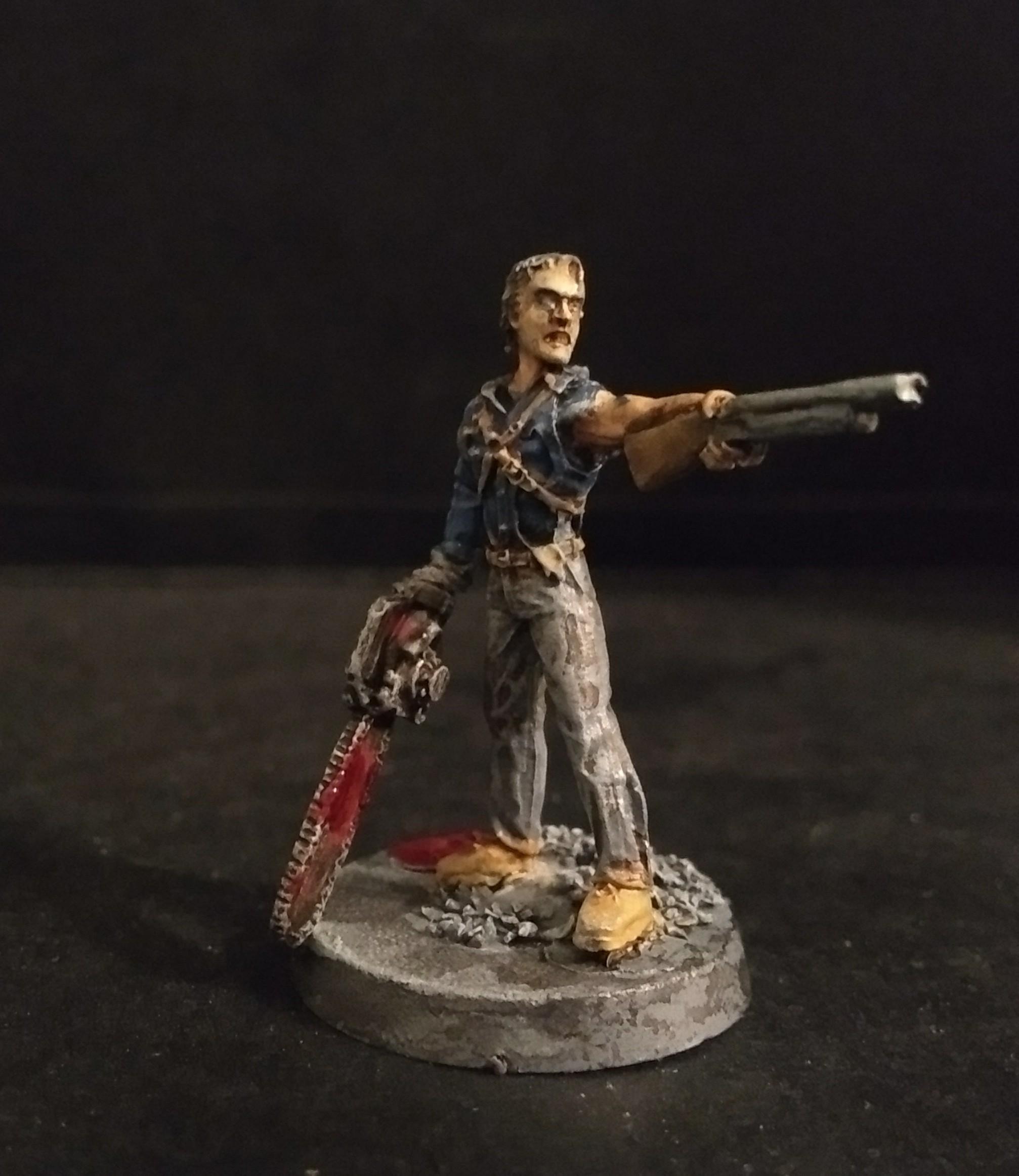 All Out War, Mantic, The Walking Dead