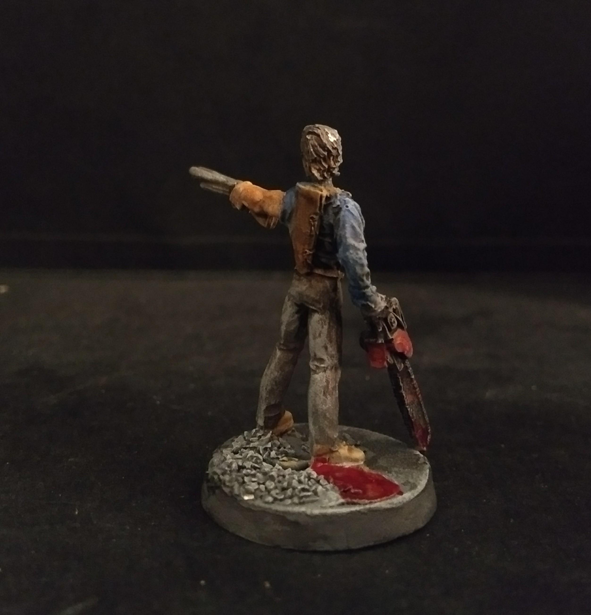 All Out War, Mantic, The Walking Dead