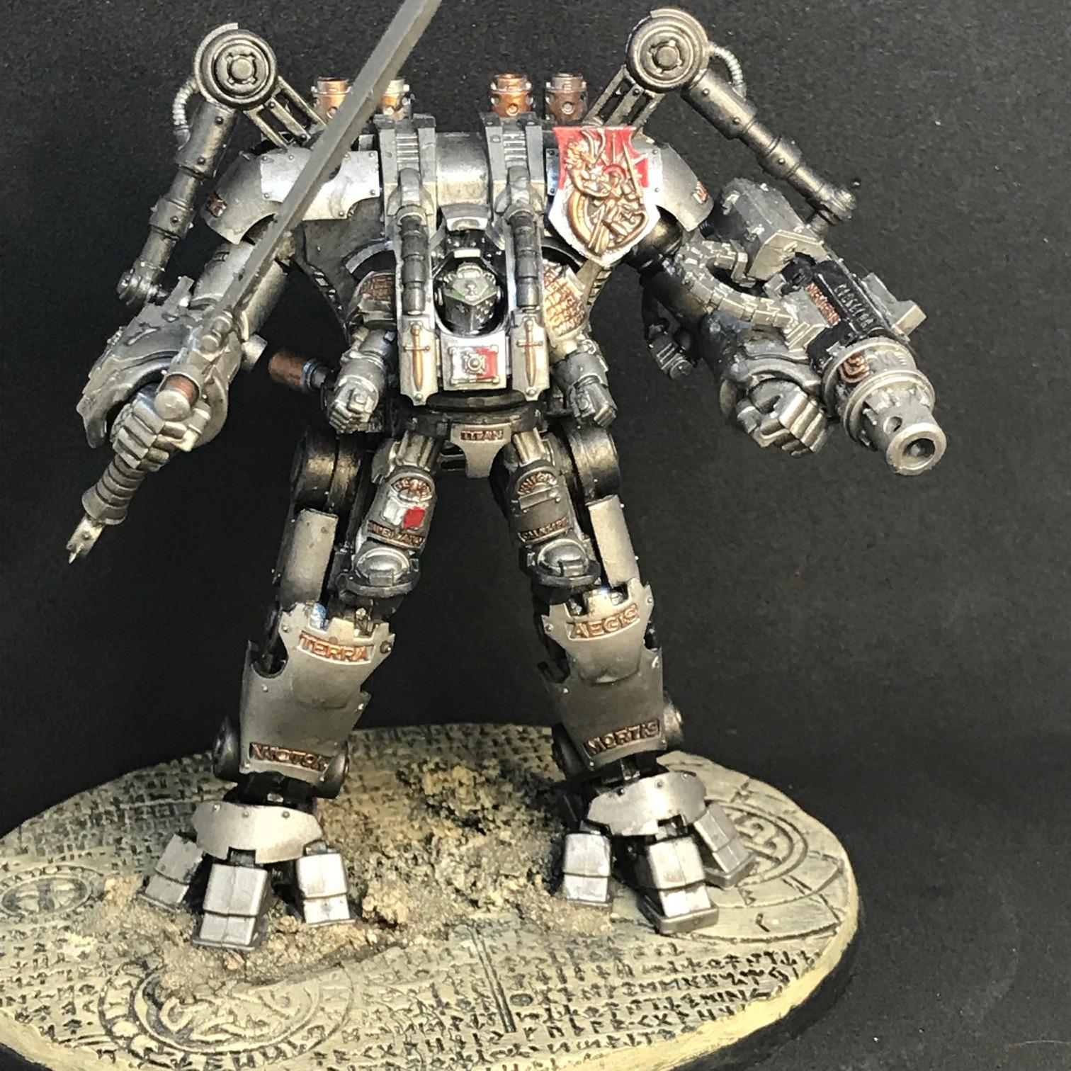 Nemesis dread knight 