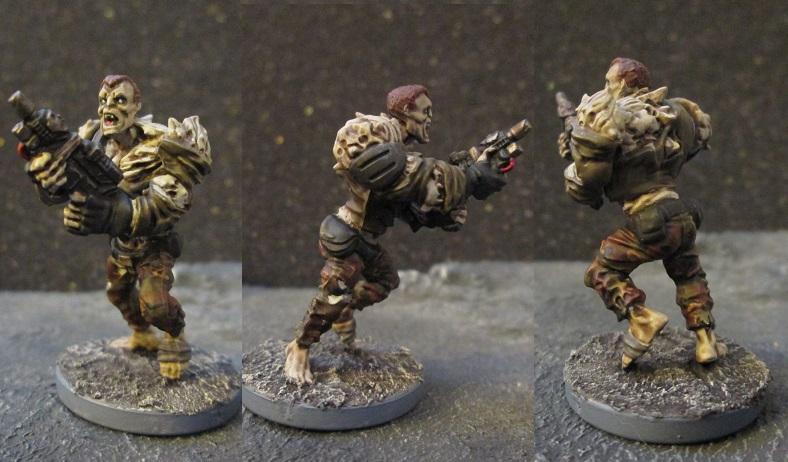 Plague Trooper