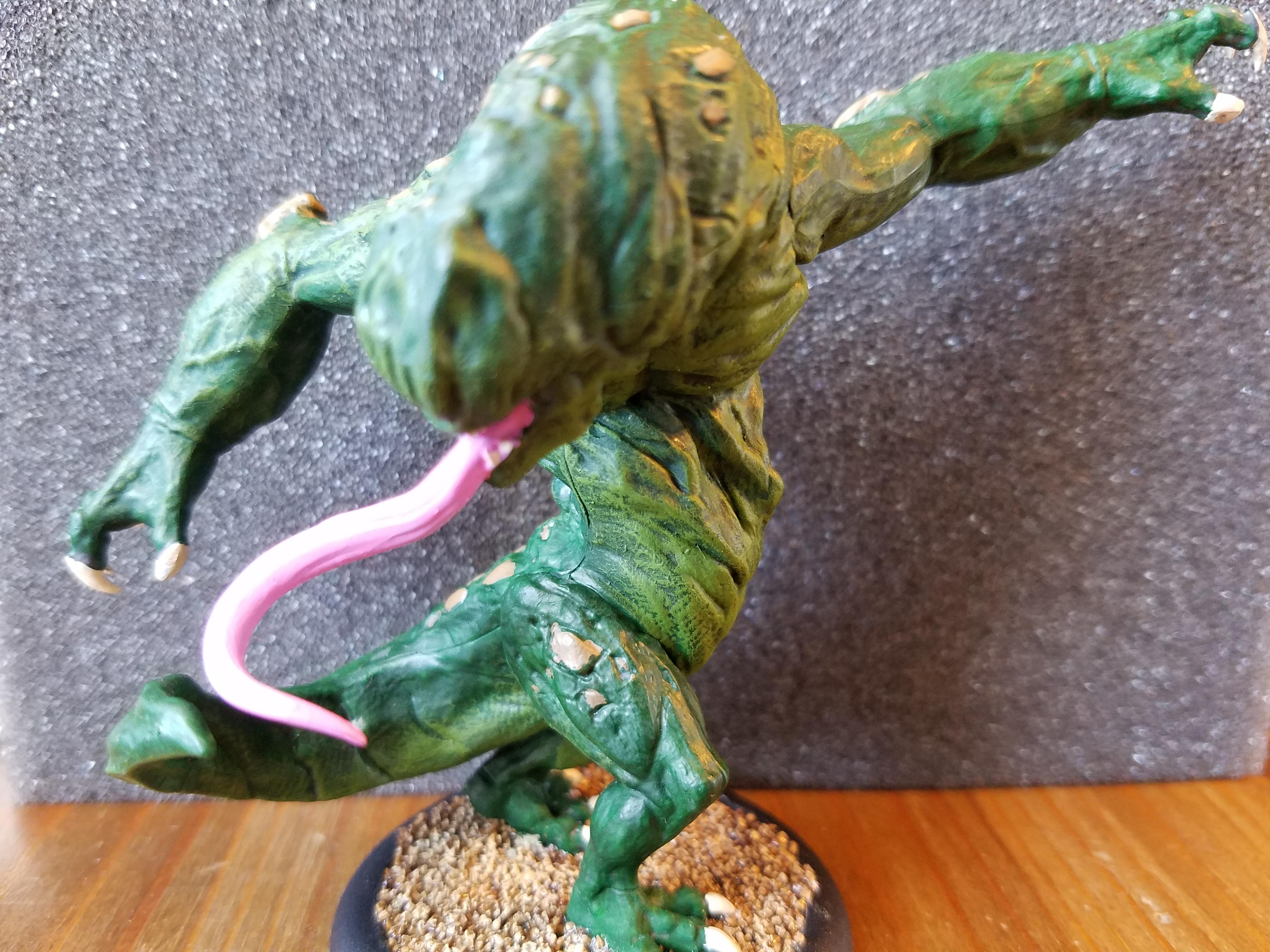 Grootslang, Malifaux, Neverborn