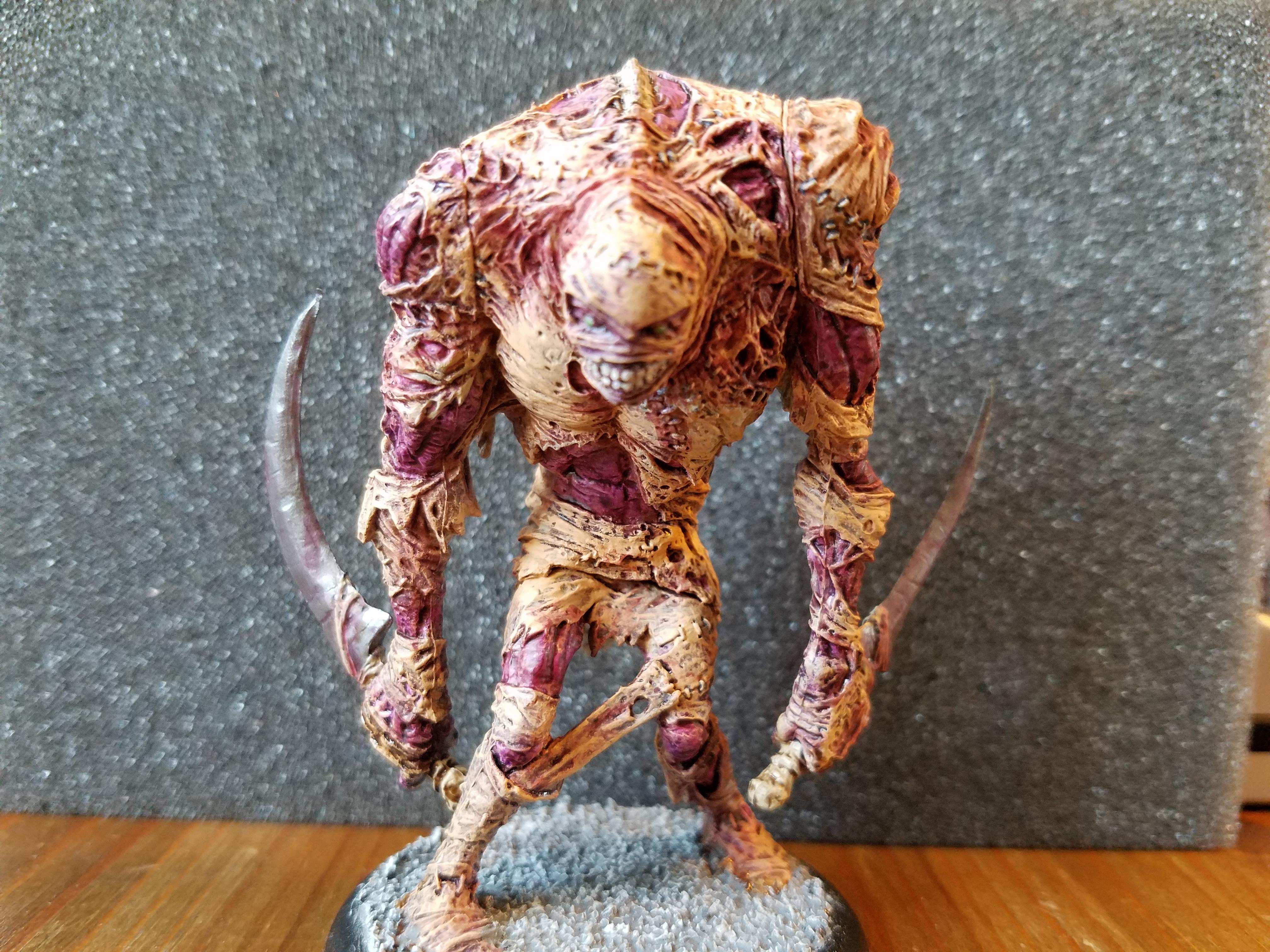 Grymkin, Hordes, Skin And Moans, Warbeast