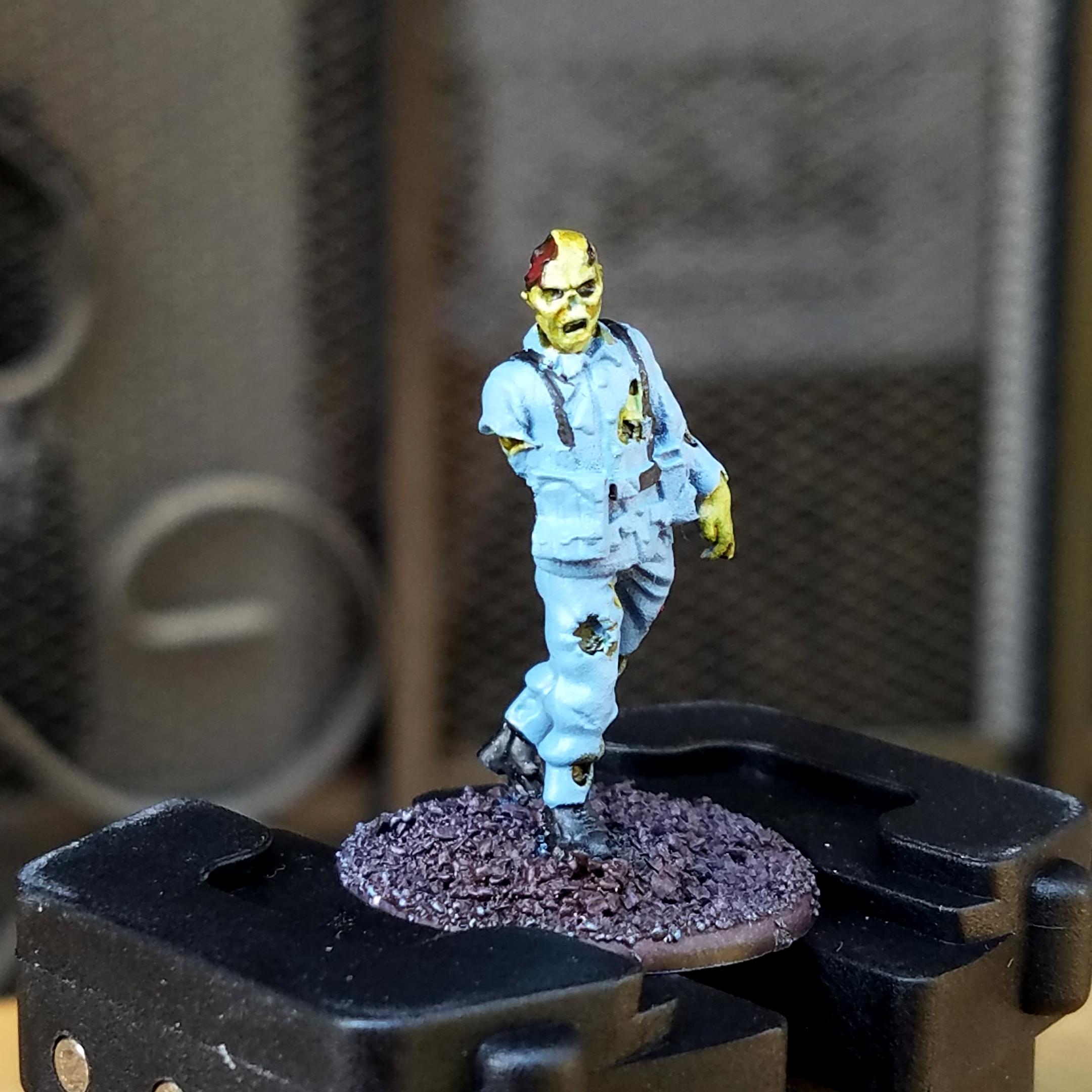 Totenkorps wip