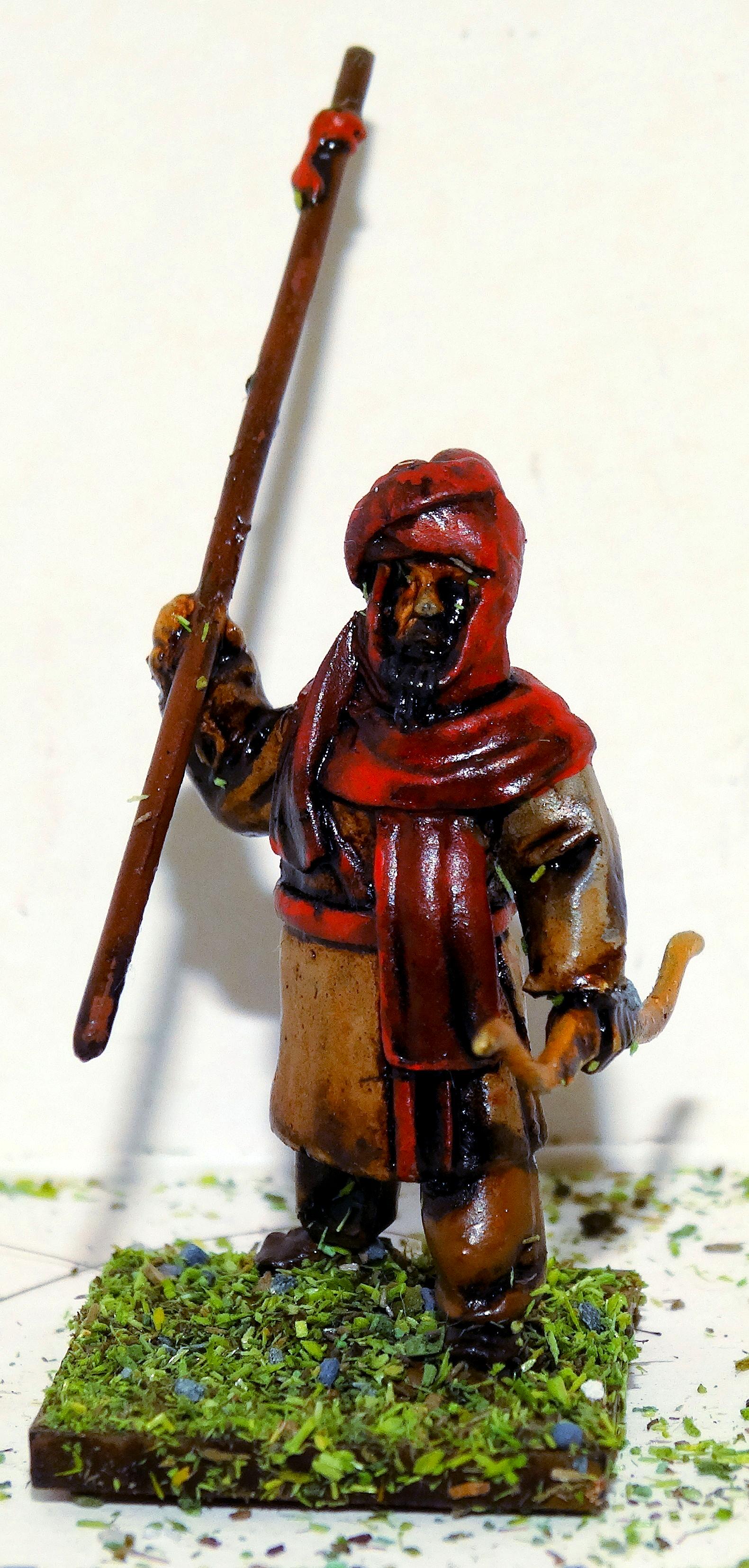 Arab Herdsman