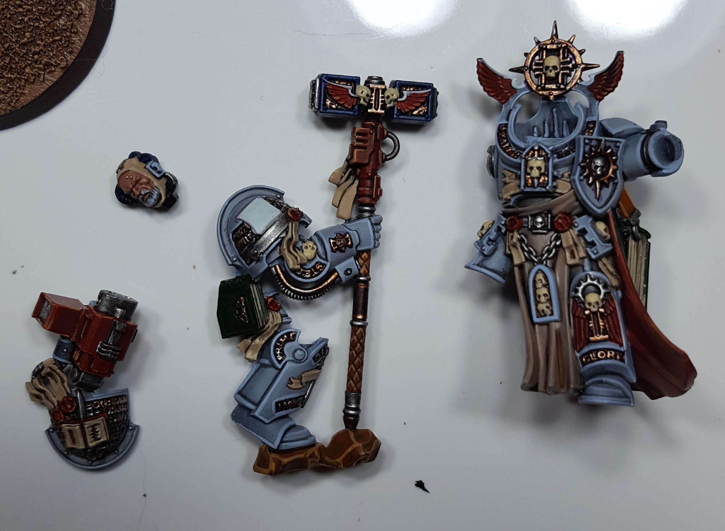 Voldus WIP 8