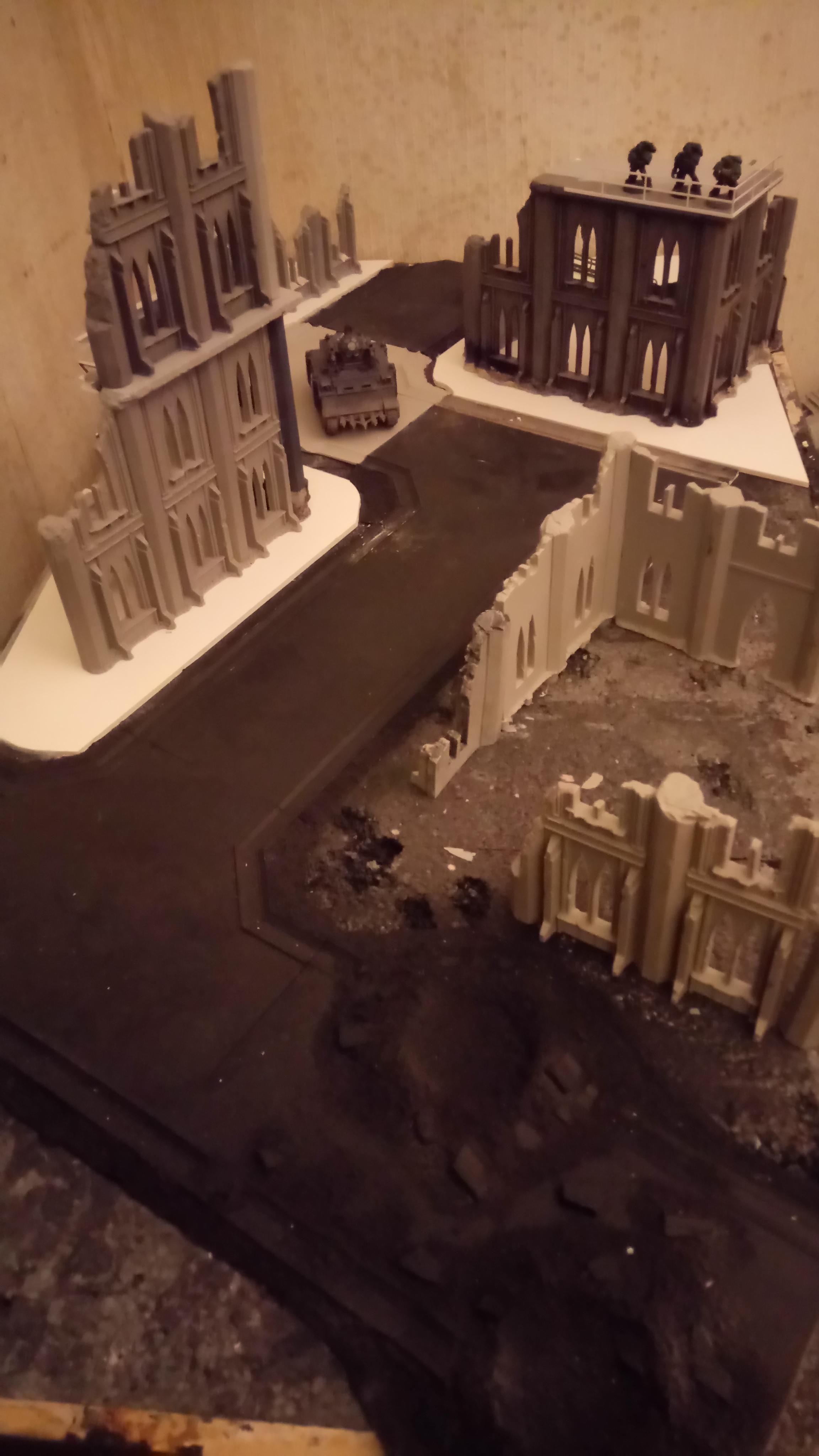 City table 