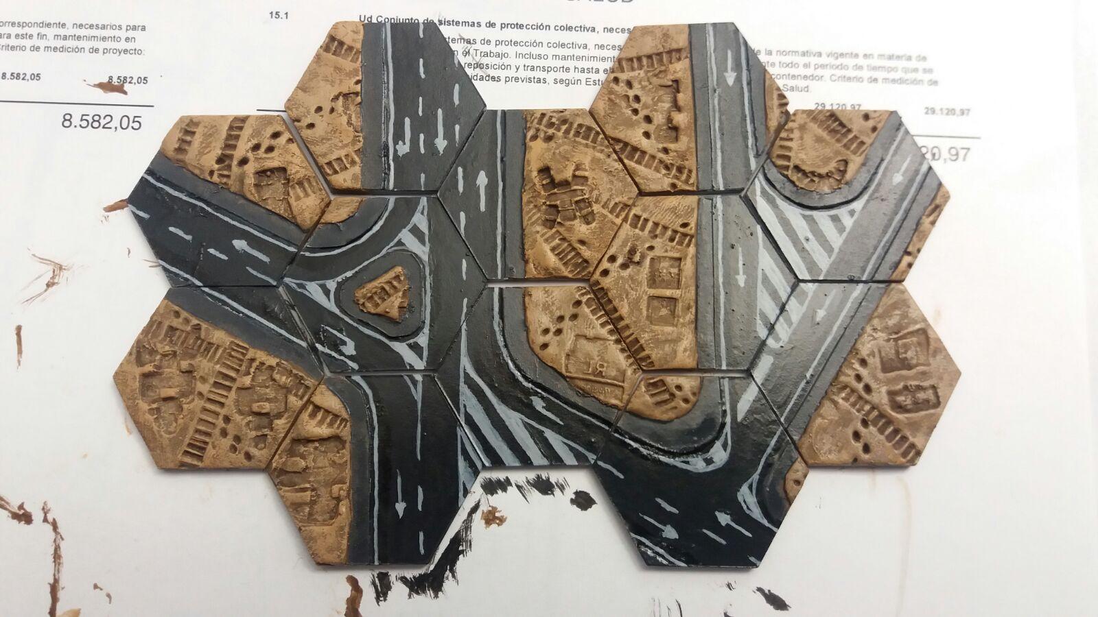 Battletech bases