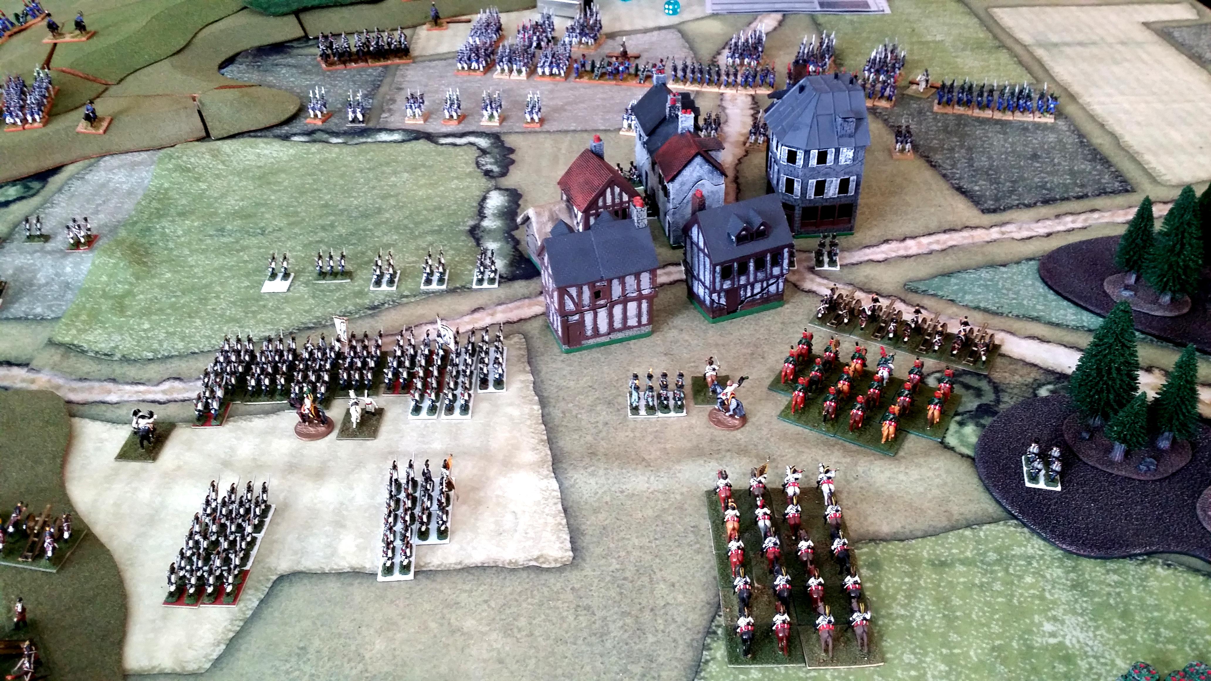 15mm, Austria, General D'armee, Napoleonic