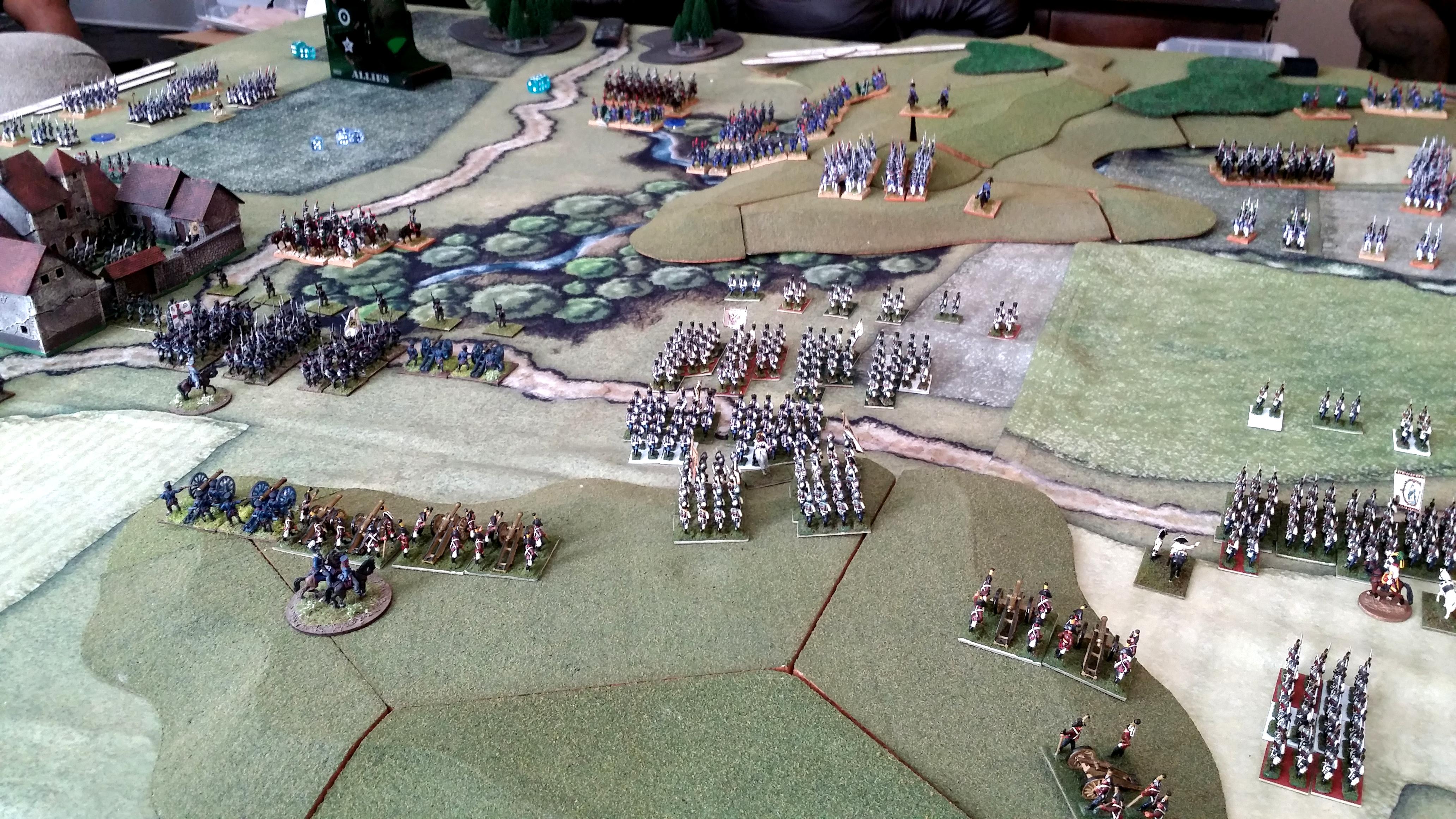 15mm, Austria, General D'armee, Napoleonic