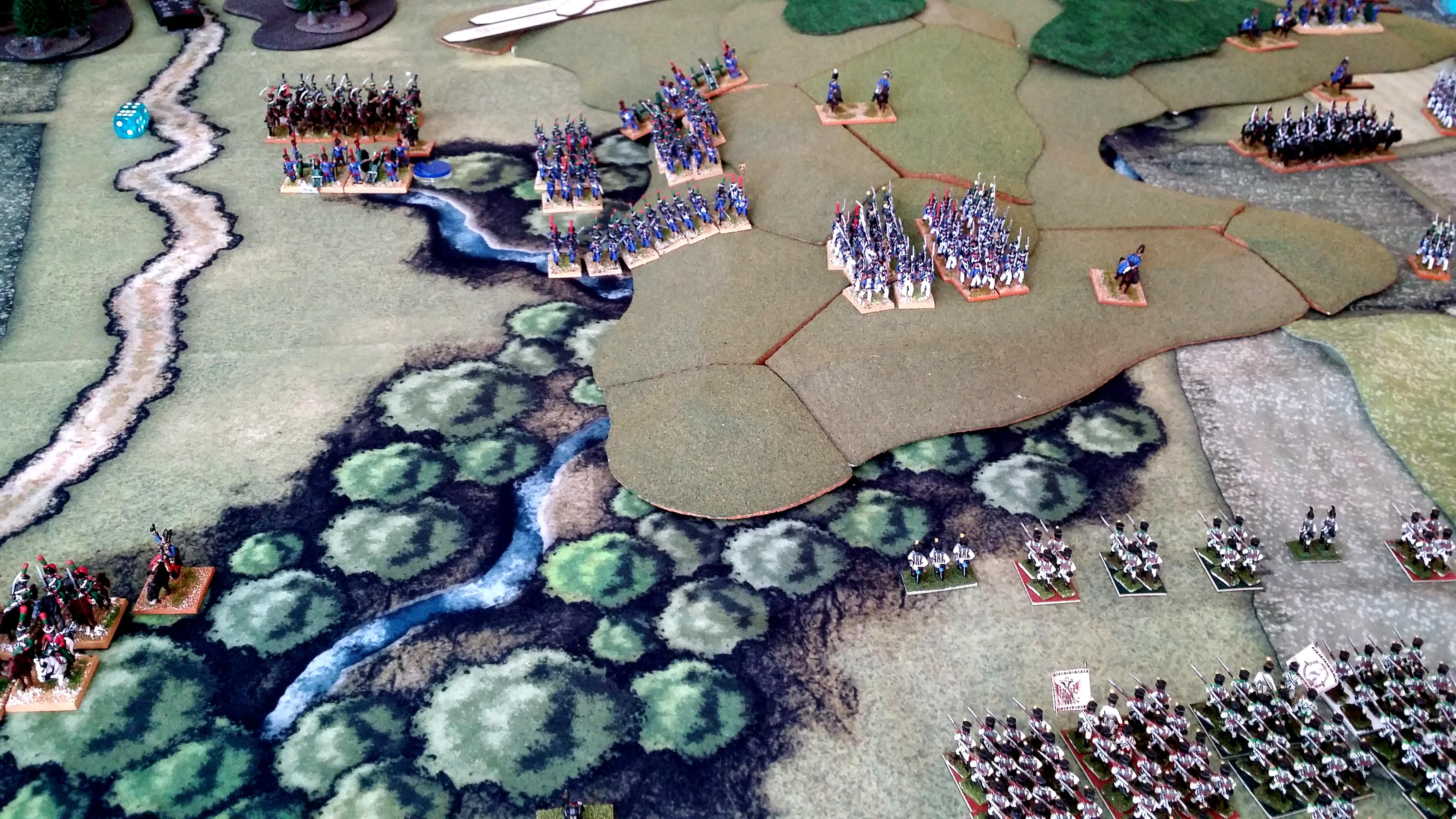 15mm, Austria, General D'armee, Napoleonic
