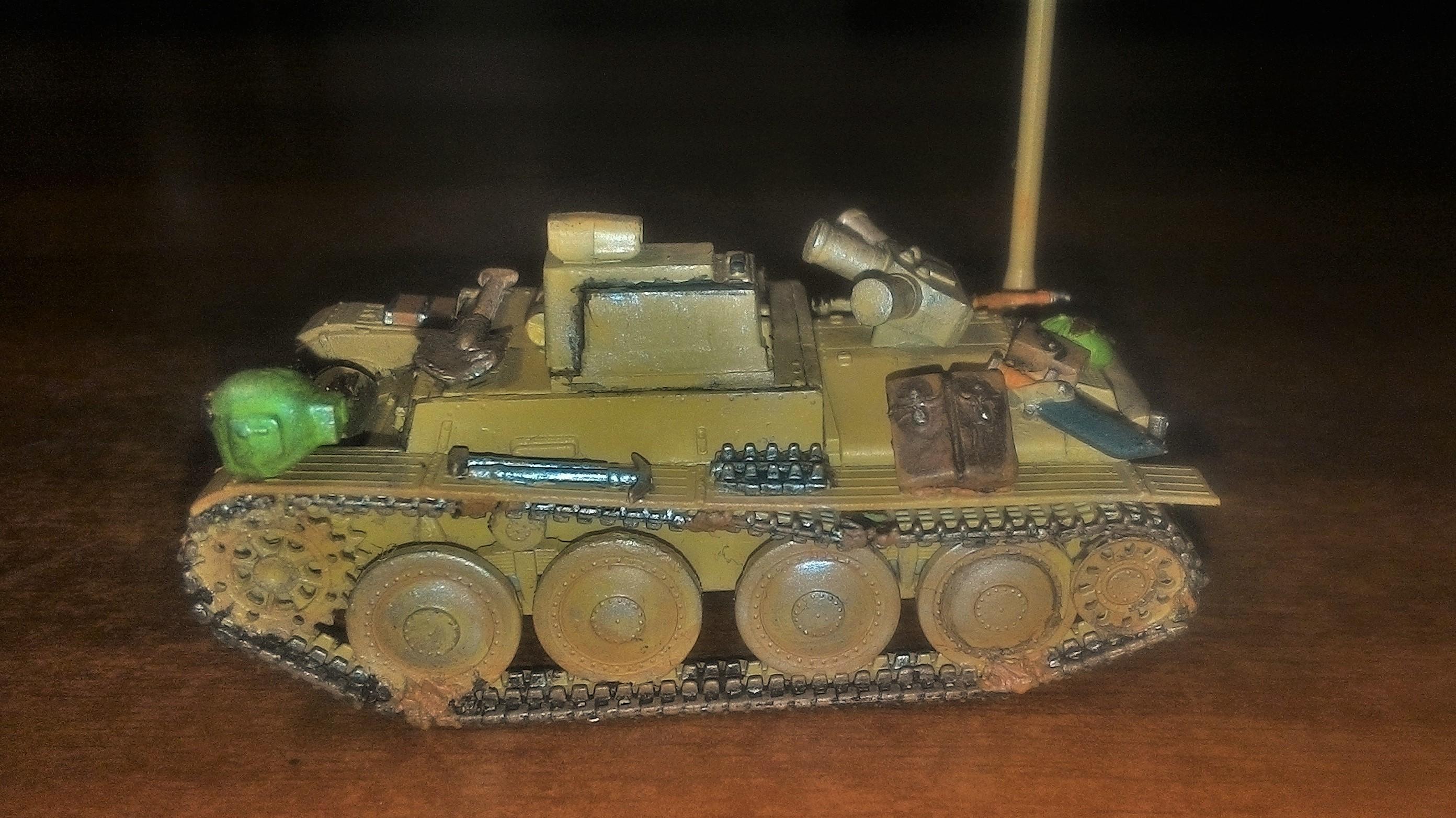 Astra Militarum, Conversion, Cyclops, Demolition, Imperial Armour
