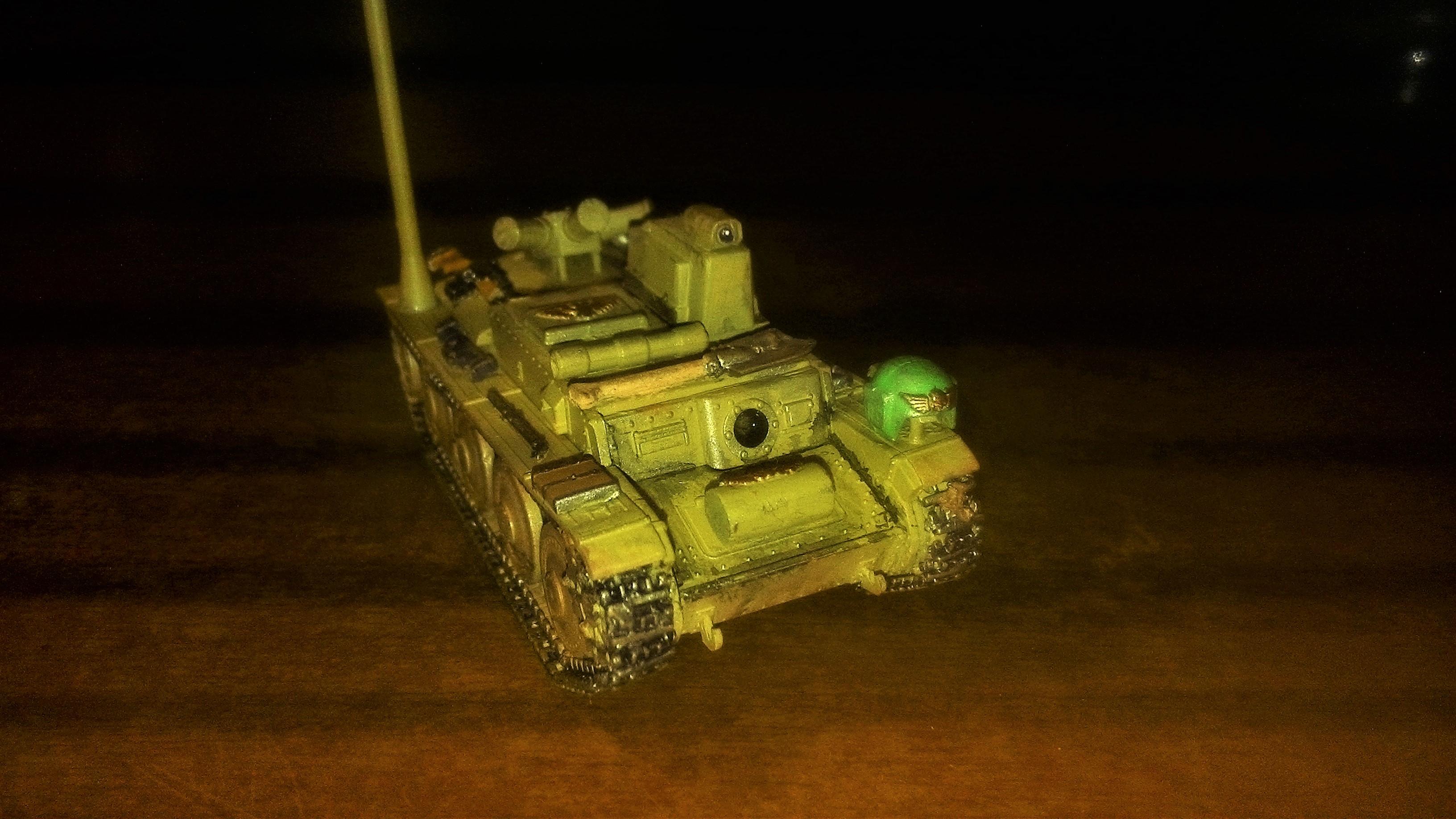 Astra Militarum, Conversion, Cyclops, Demolition, Imperial Armour
