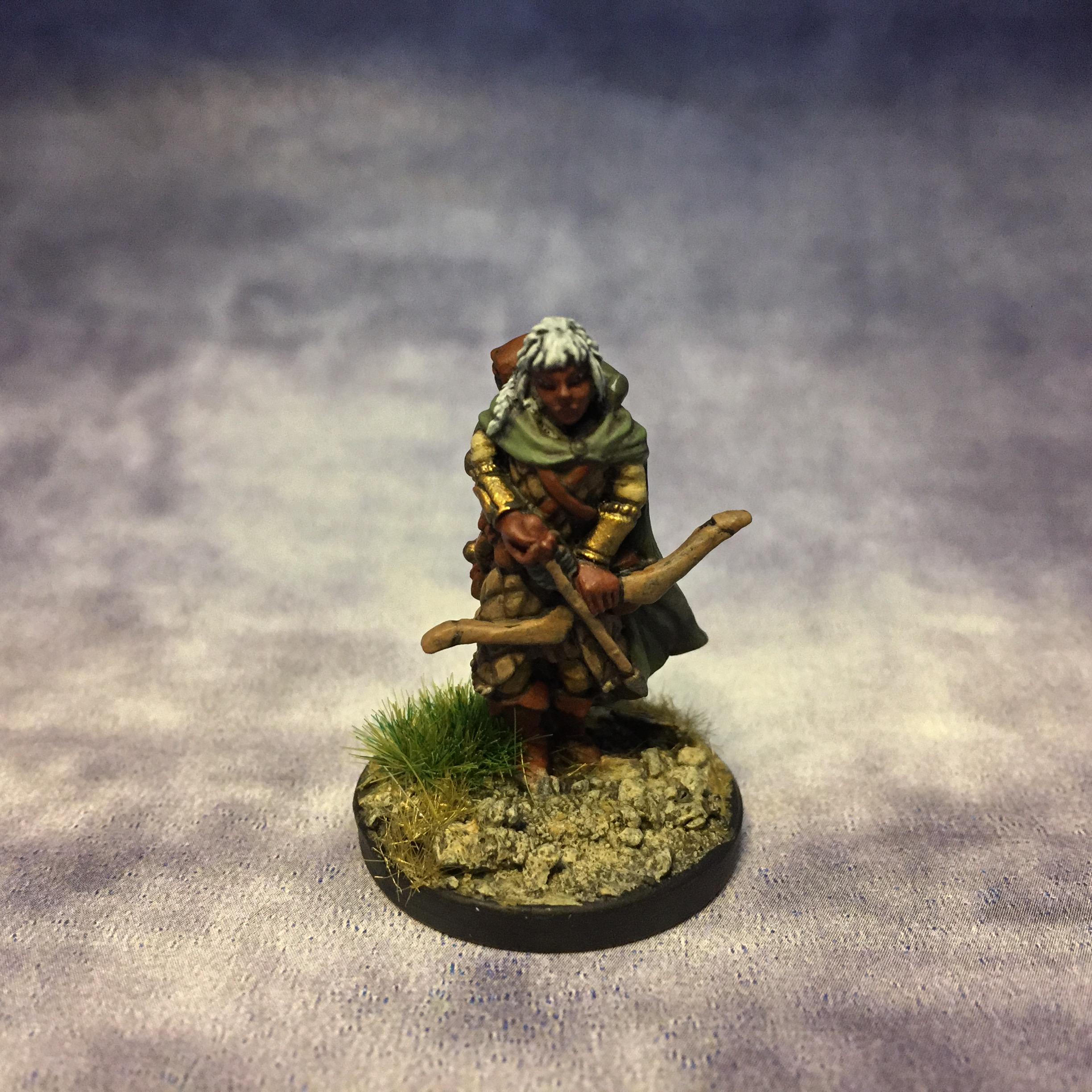 Archers, Frostgrave, Guide, November 2017, Oathsworn, Scouts