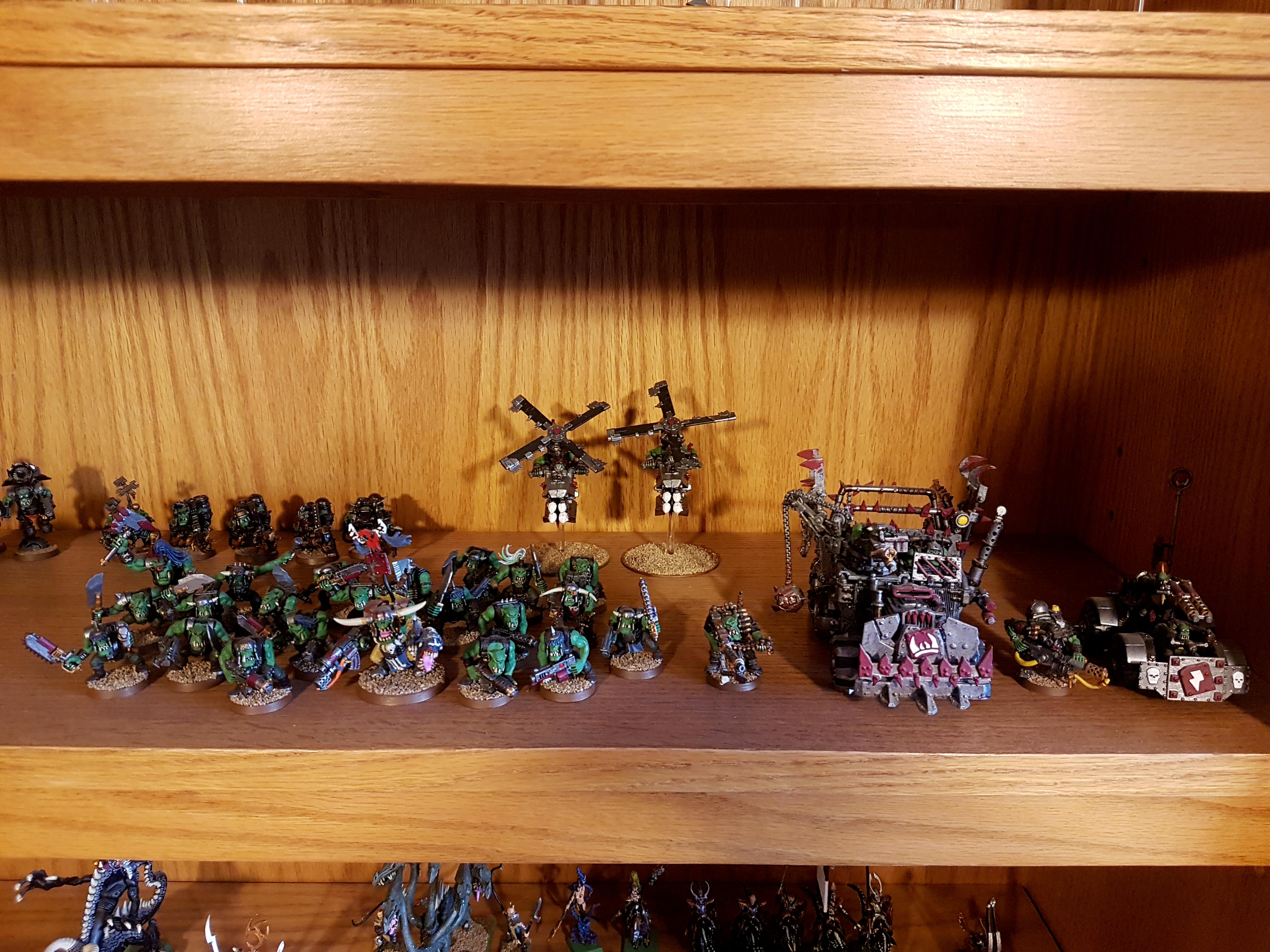 Ork army part 1 of 2