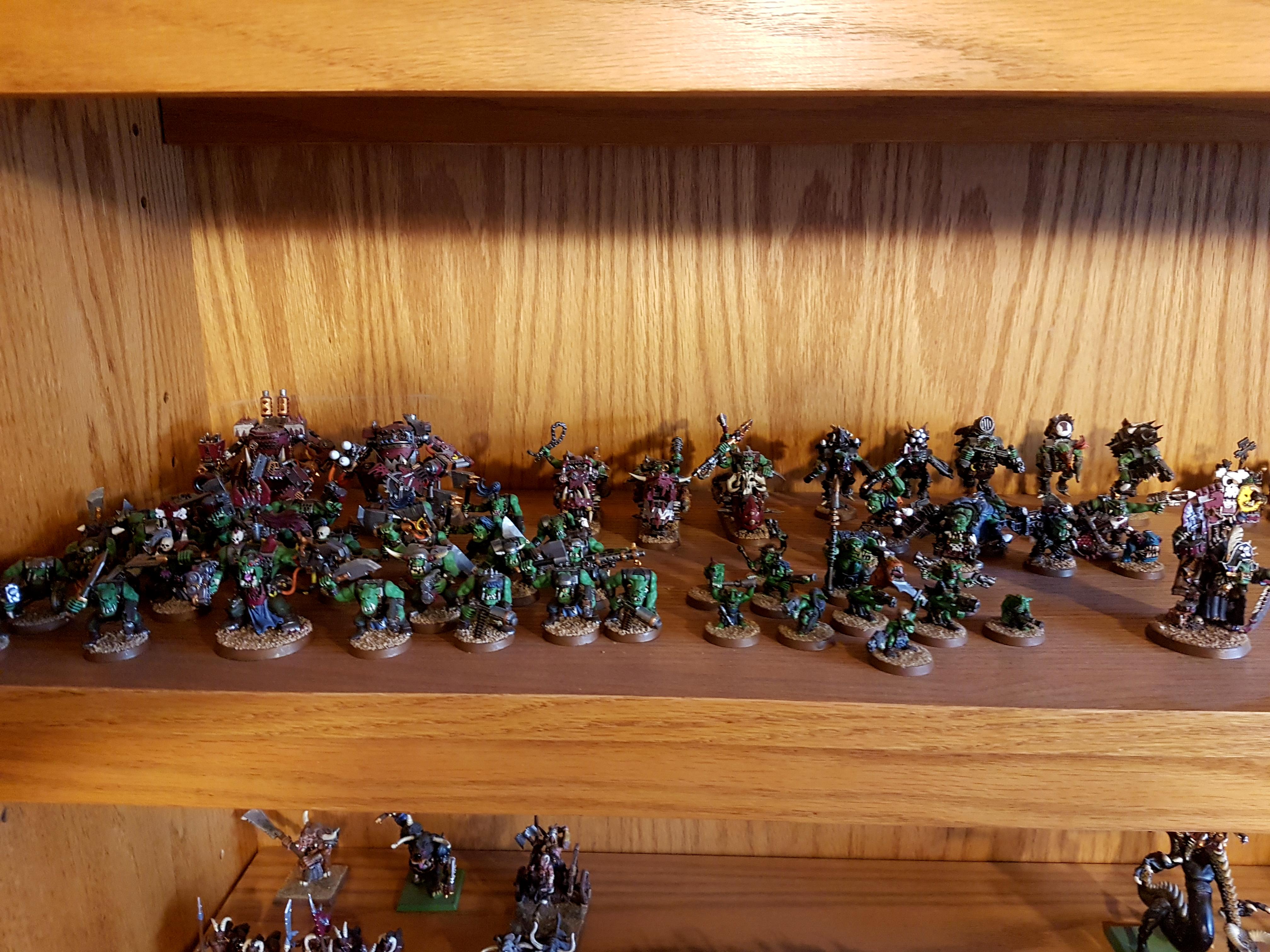 Ork army part 2 of 2