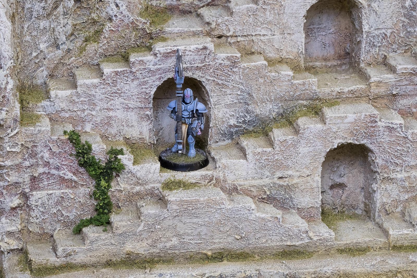 Buildings, Karis, Maelstrom's Edge, Praetorians, Temple, Terrain