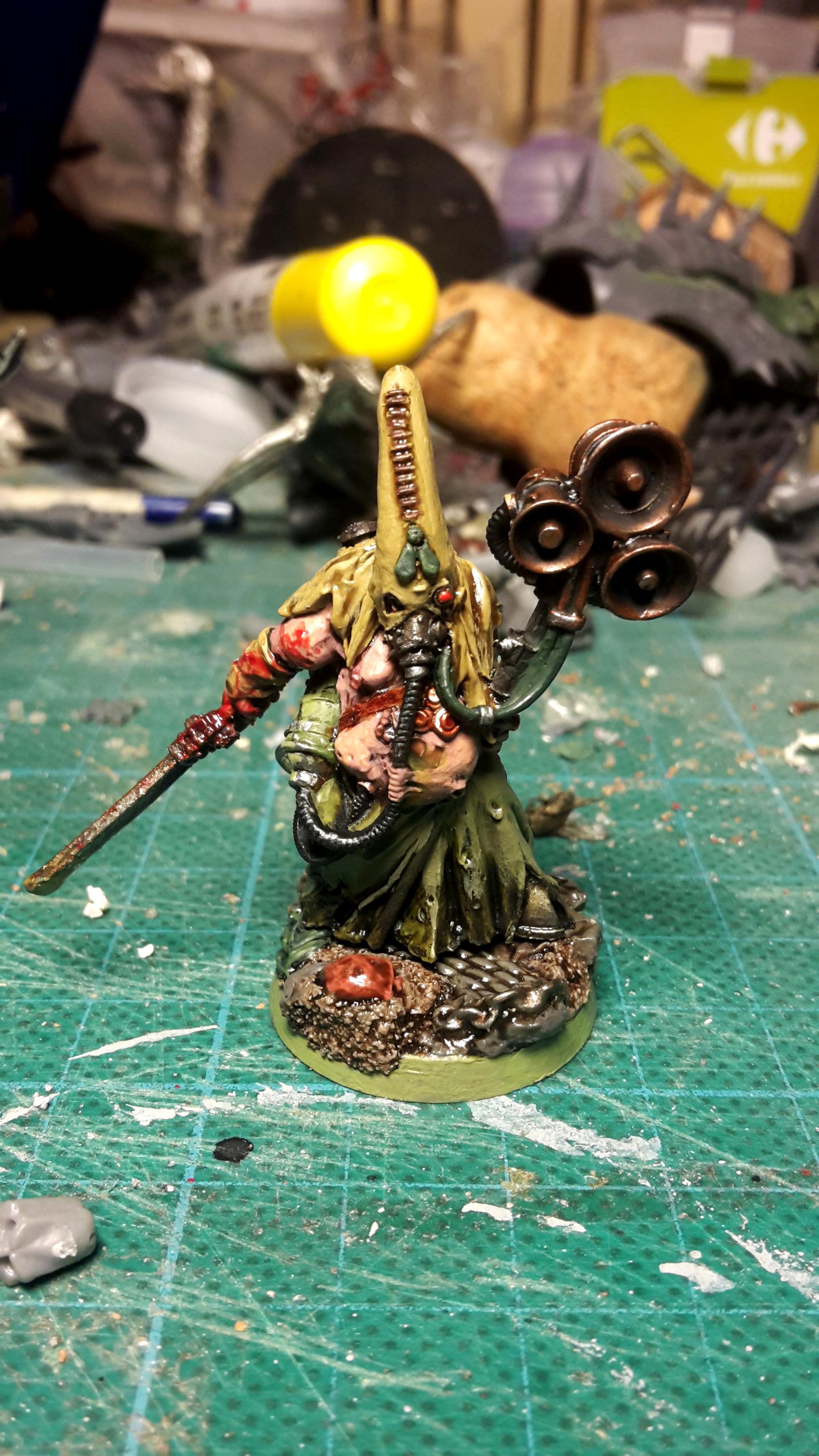 Nurgle Priest