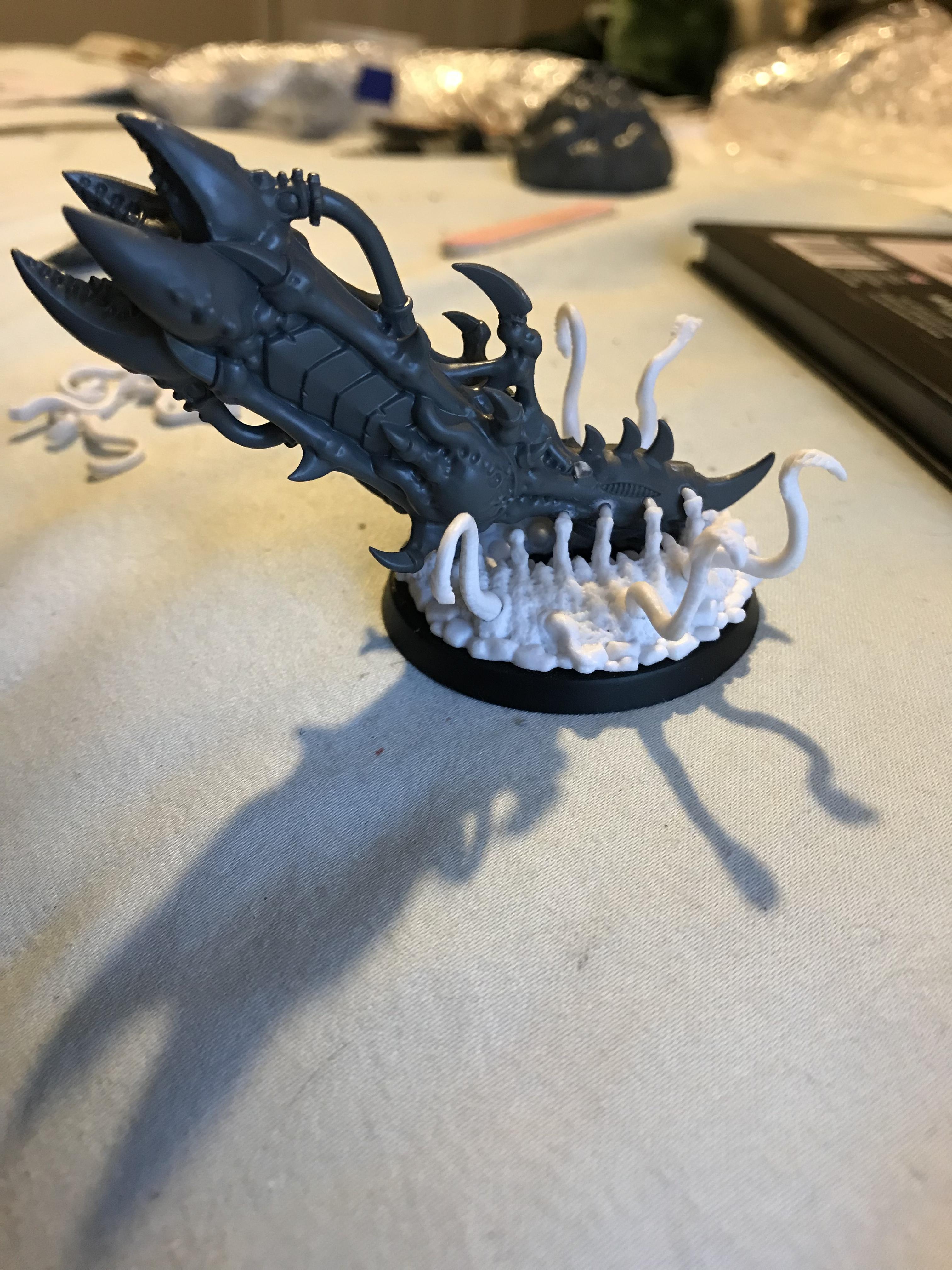 Biovore Conversion