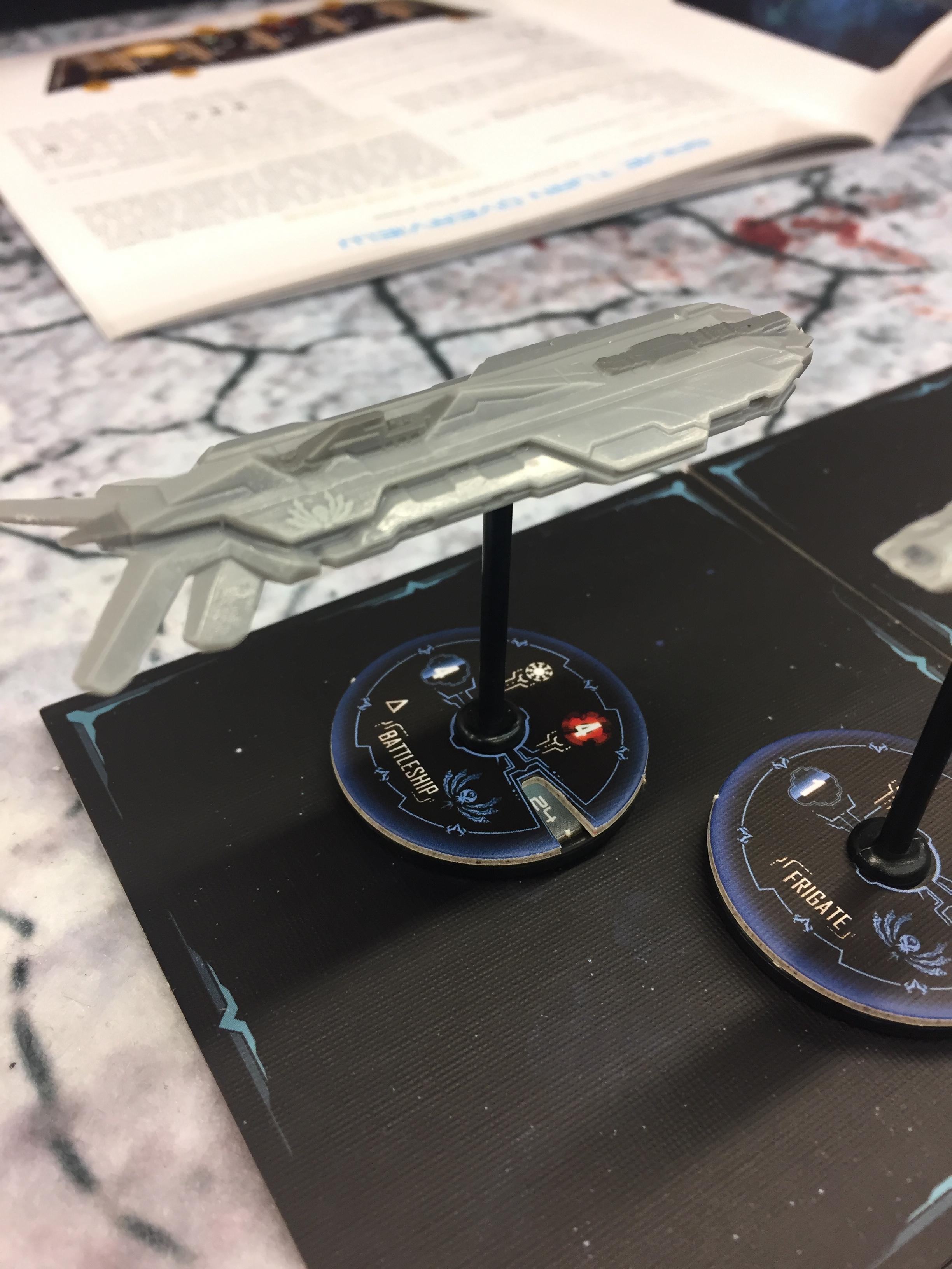 Fleet Commander Genesis