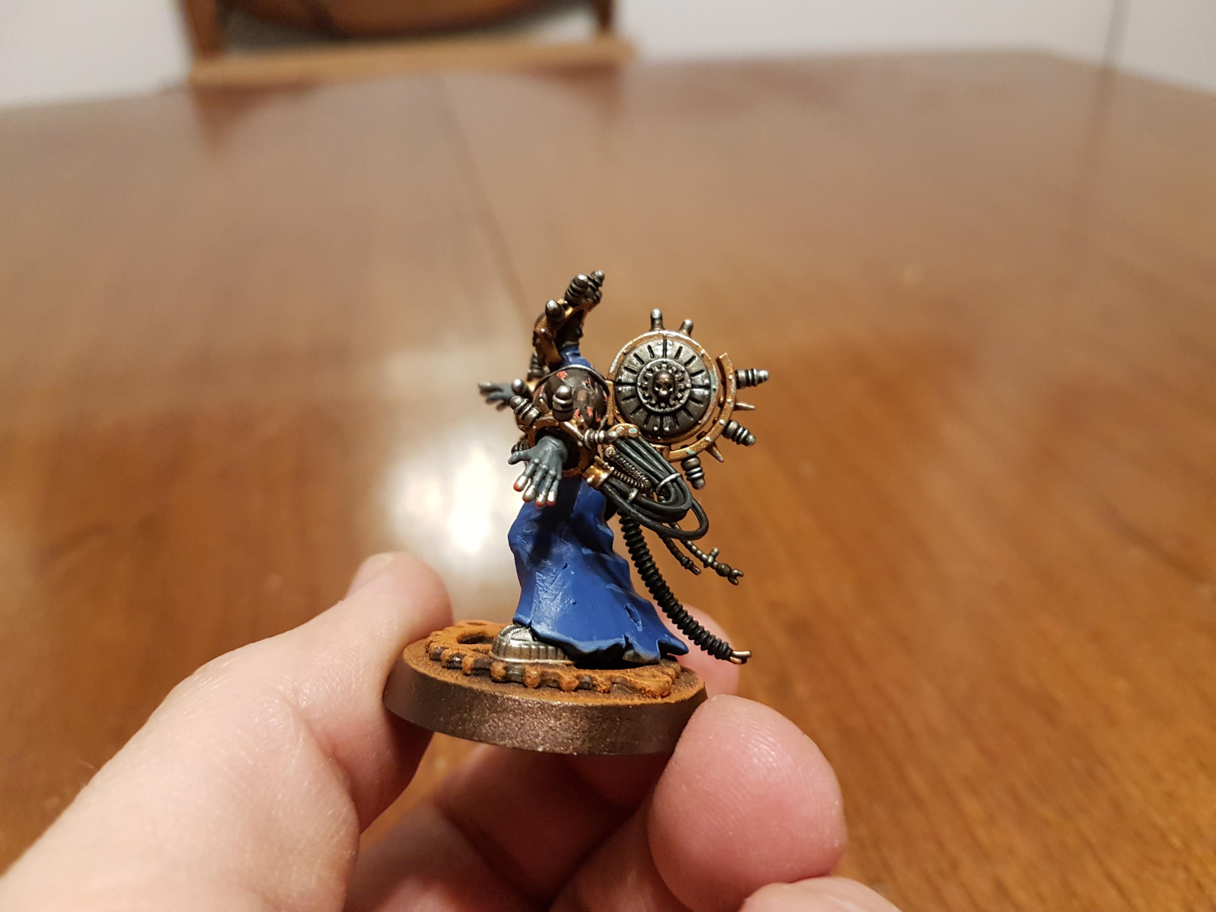 Blue, Corpuscarii, Corpuscarii Electro-priests, Electro, Electro-priests, Konor, Priest