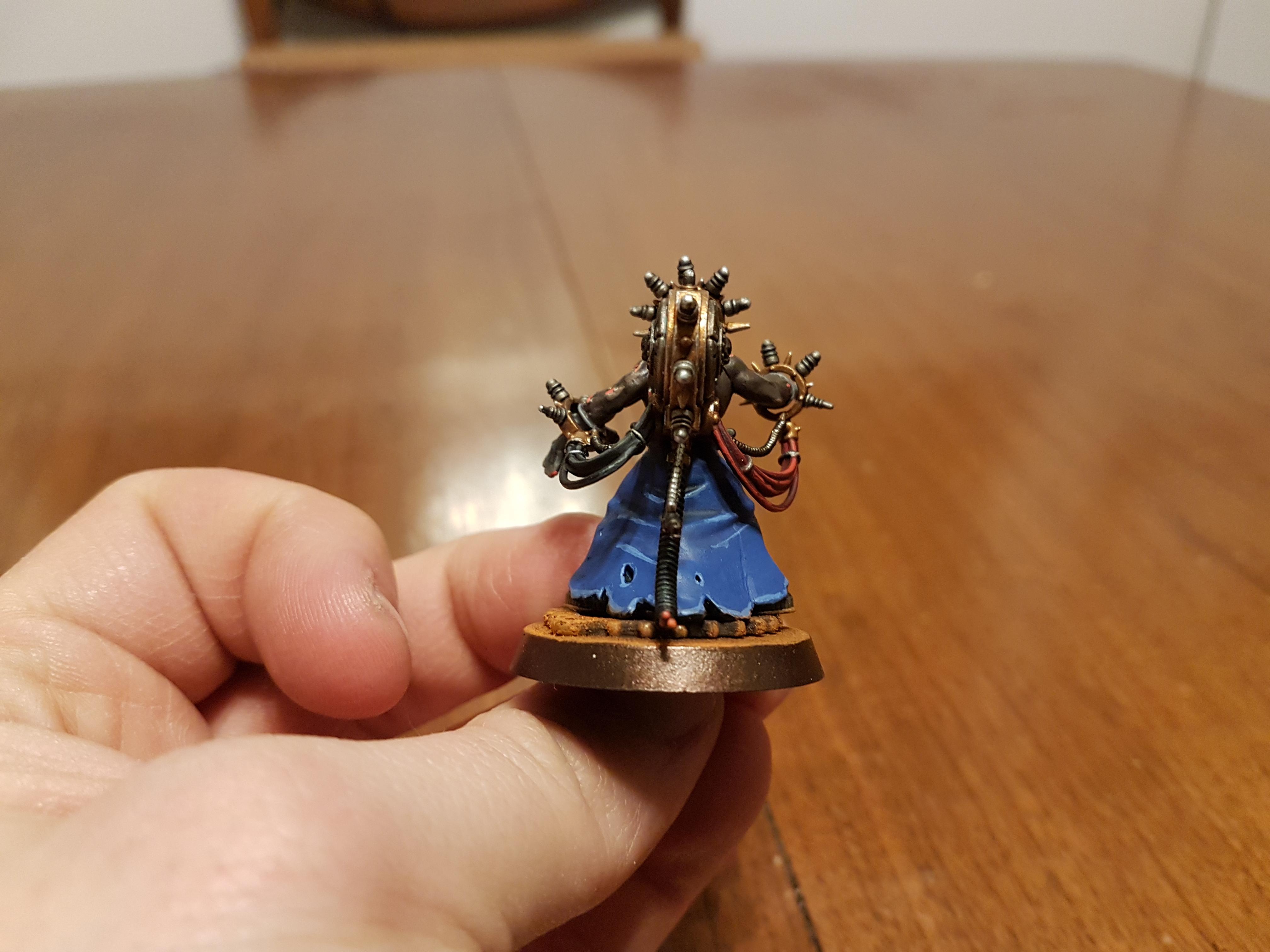 Blue, Corpuscarii, Corpuscarii Electro-priests, Electro, Electro-priests, Konor, Priest