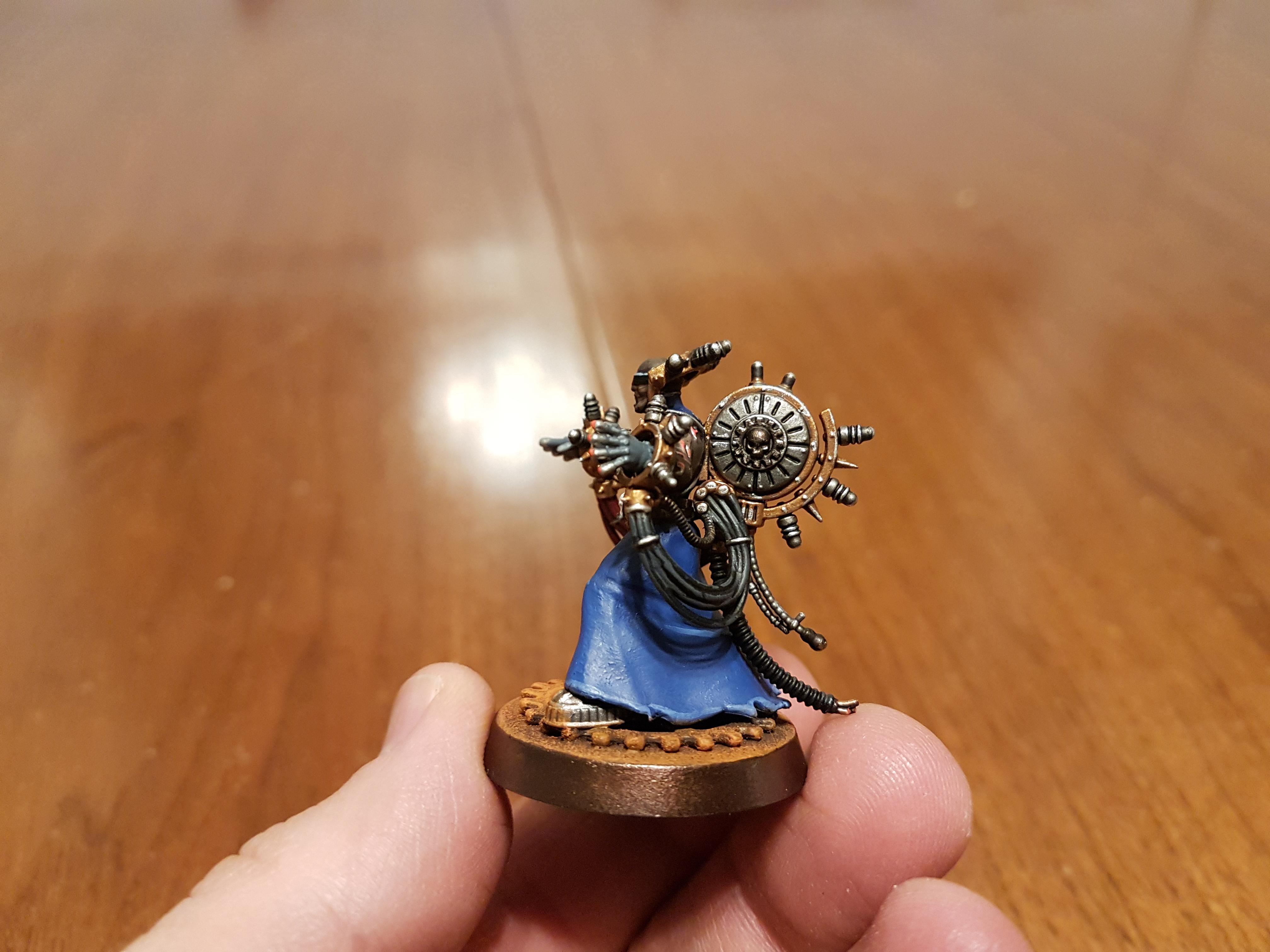 Blue, Corpuscarii, Corpuscarii Electro-priests, Electro, Electro-priests, Konor, Priest
