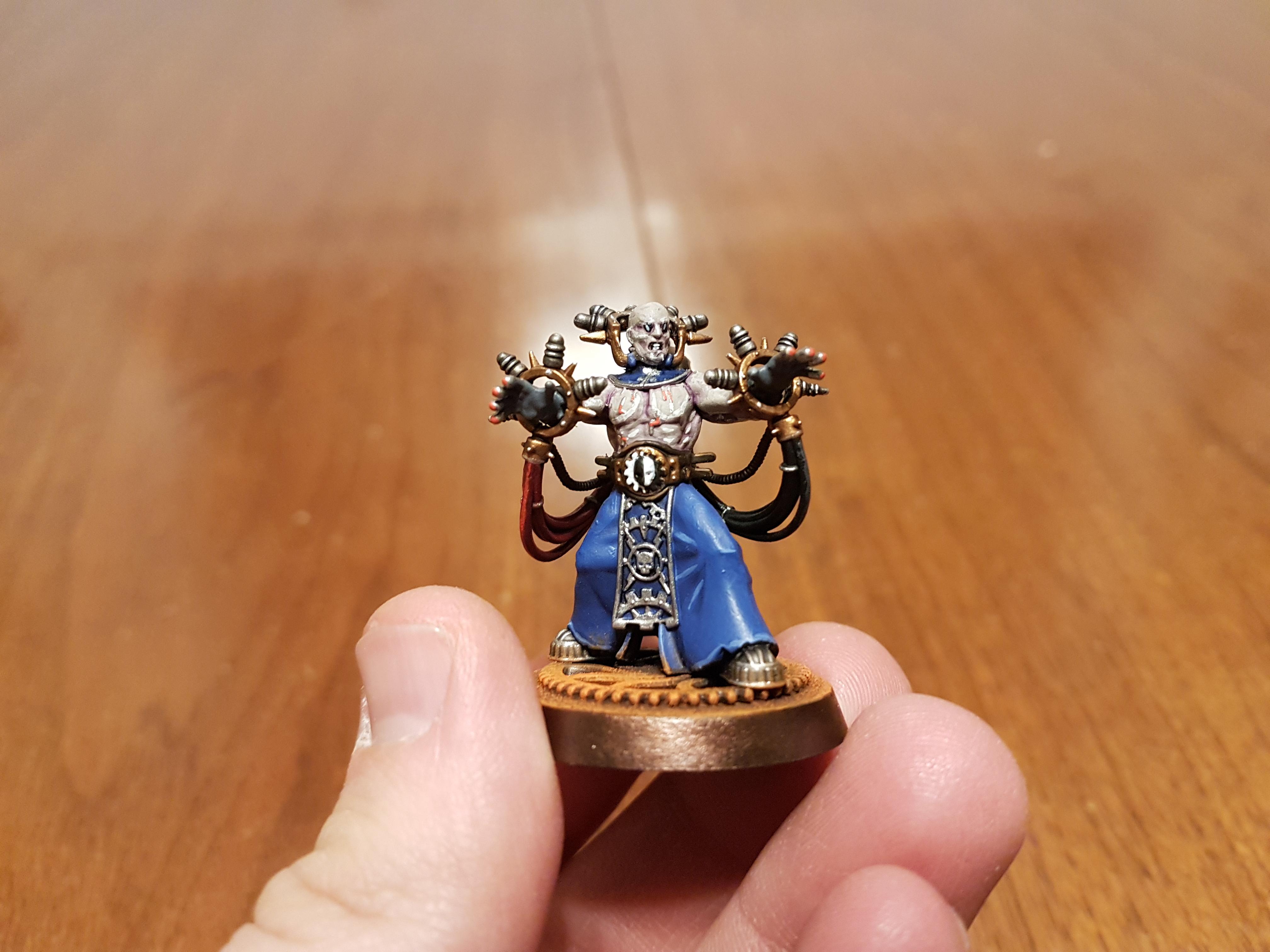 Blue, Corpuscarii, Corpuscarii Electro-priests, Electro, Electro-priests, Konor, Priest