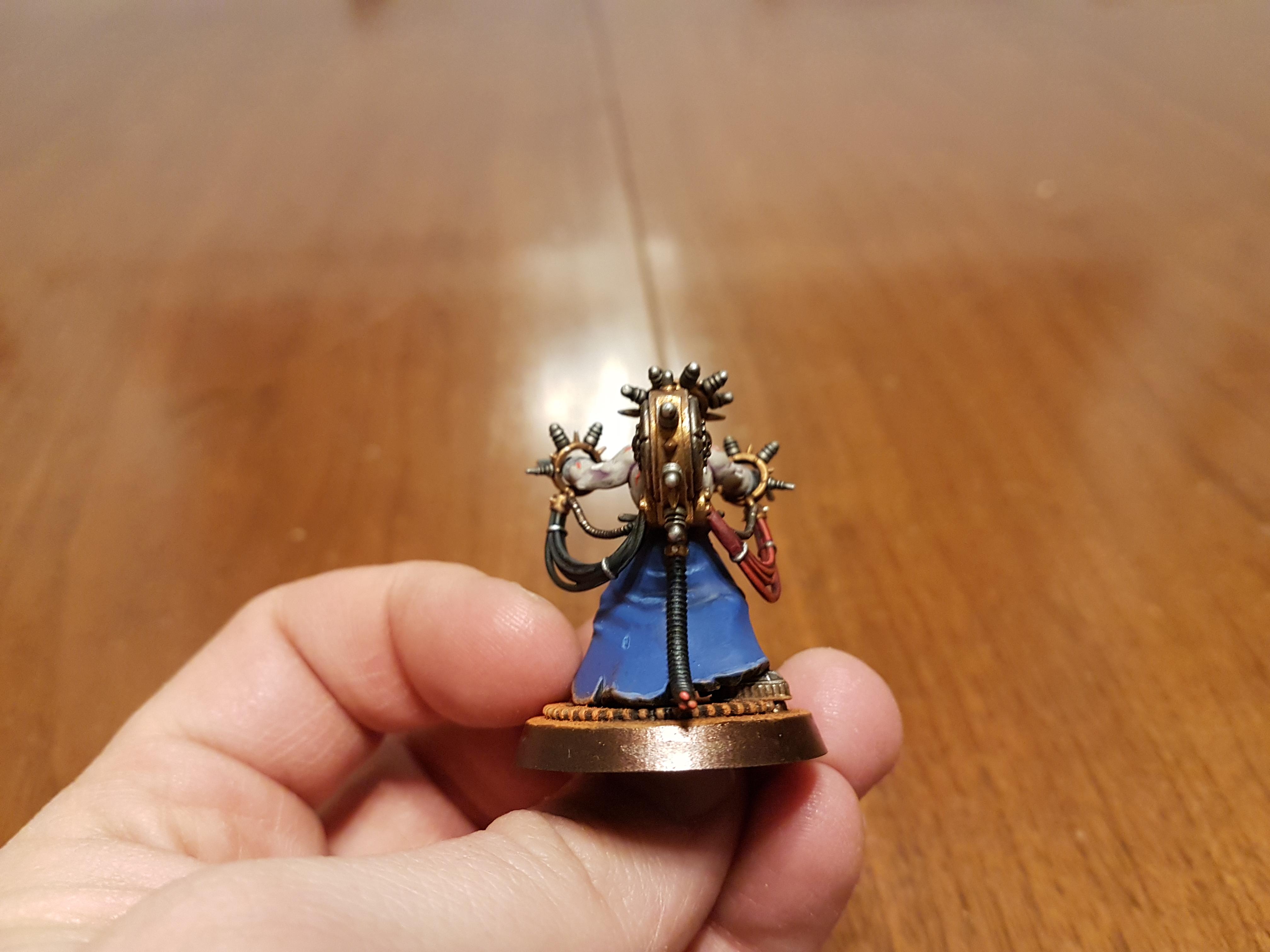 Blue, Corpuscarii, Corpuscarii Electro-priests, Electro, Electro-priests, Konor, Priest