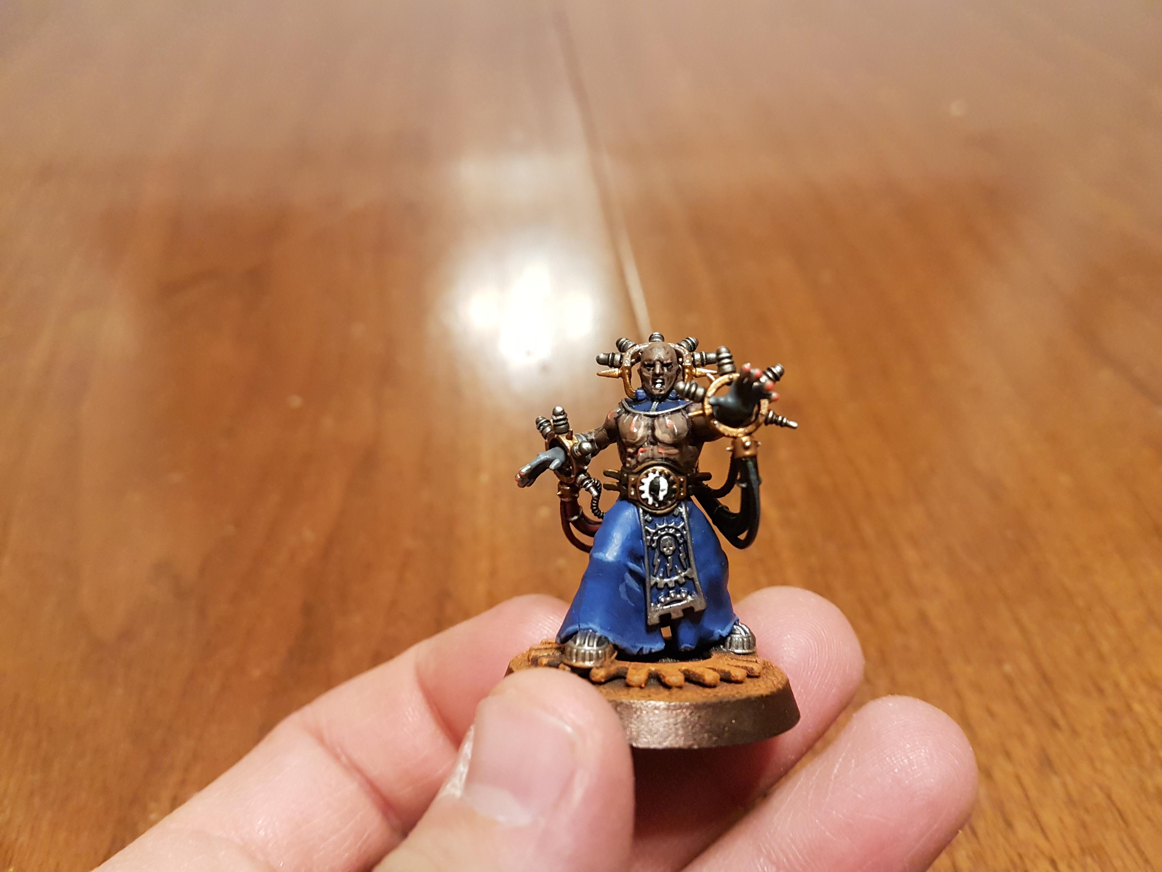 Blue, Corpuscarii, Corpuscarii Electro-priests, Electro, Electro-priests, Konor, Priest