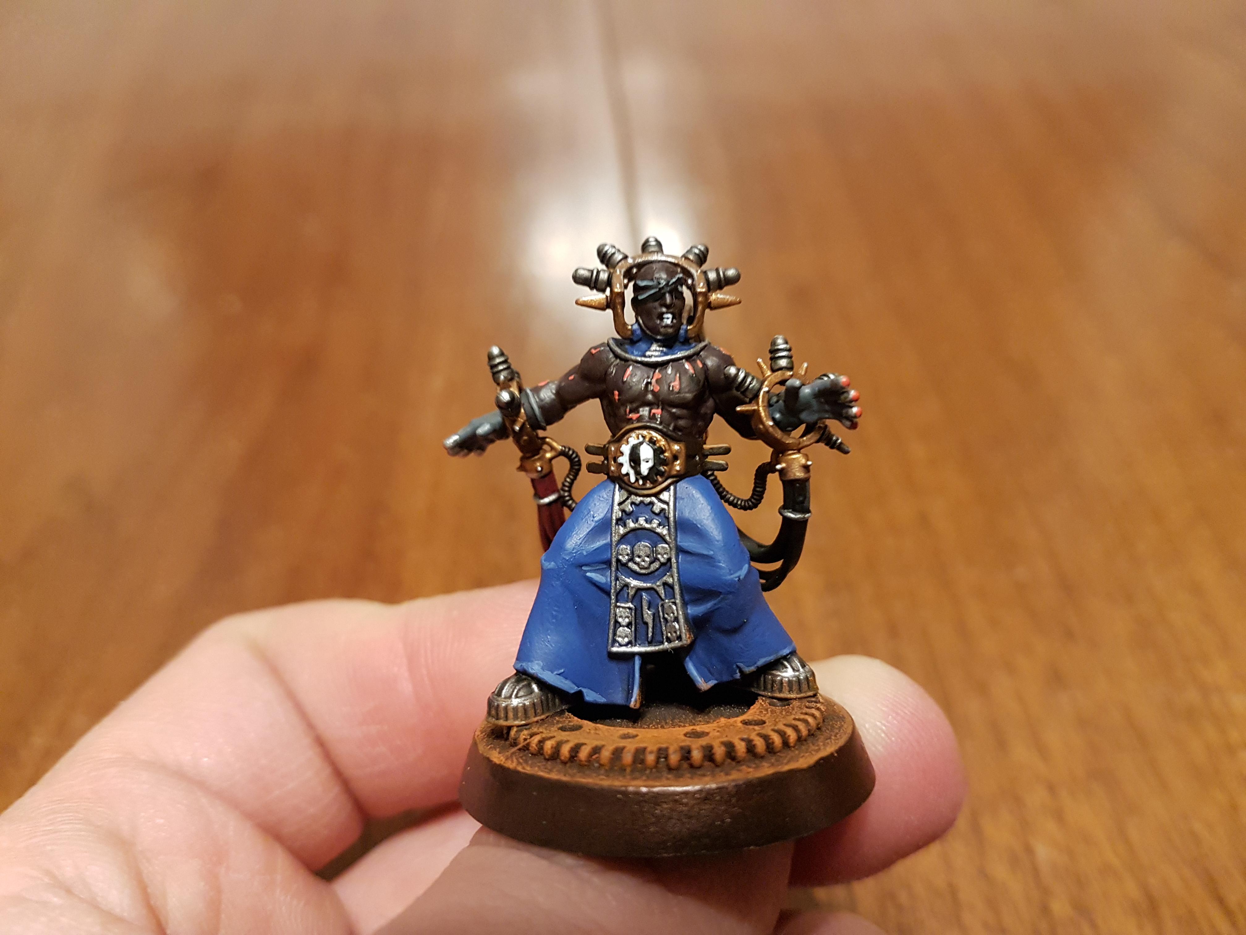 Blue, Corpuscarii, Corpuscarii Electro-priests, Electro, Electro-priests, Konor, Priest