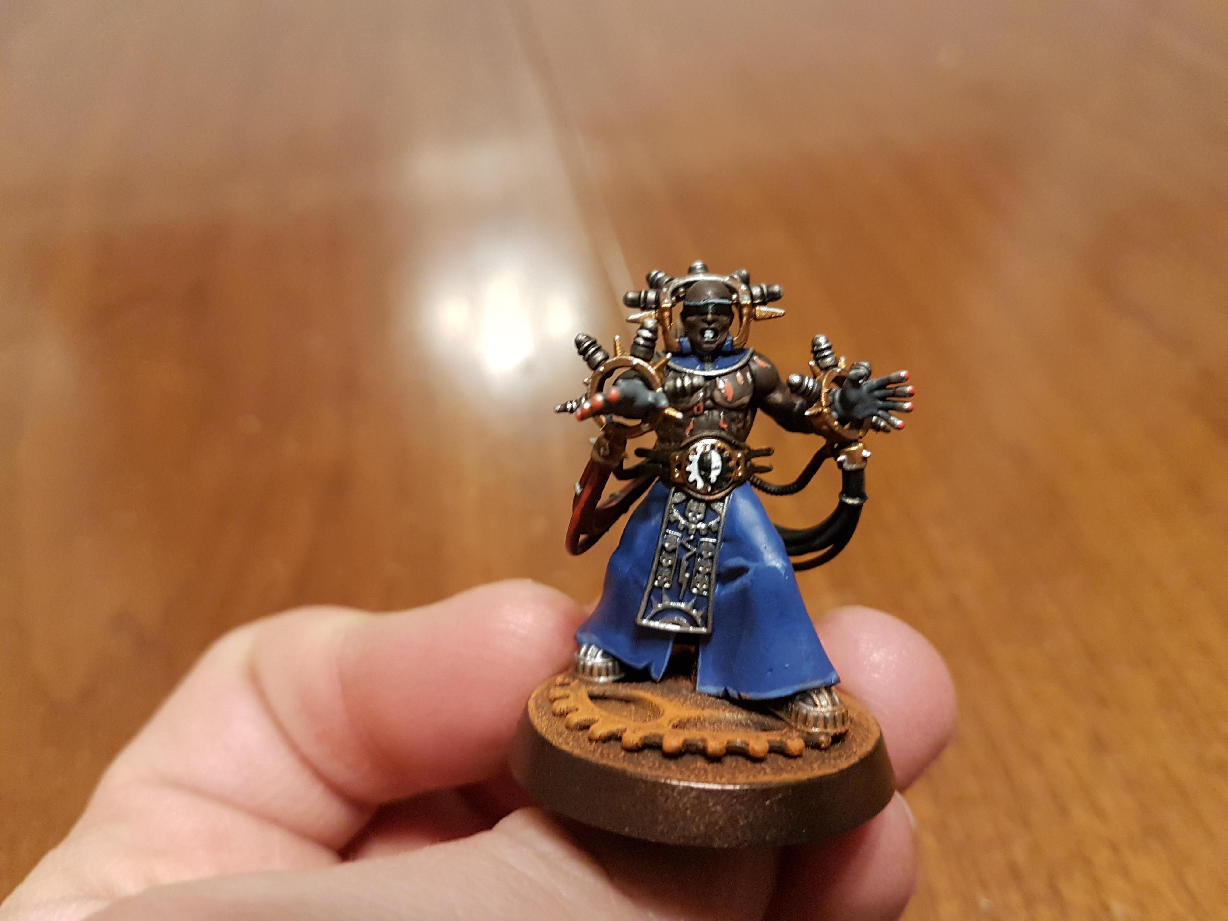 Blue, Corpuscarii, Corpuscarii Electro-priests, Electro, Electro-priests, Konor, Priest