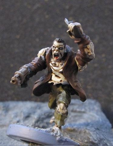 Plague Trooper