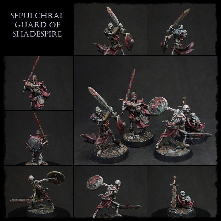 Skeleton Warriors (Shadespire) 