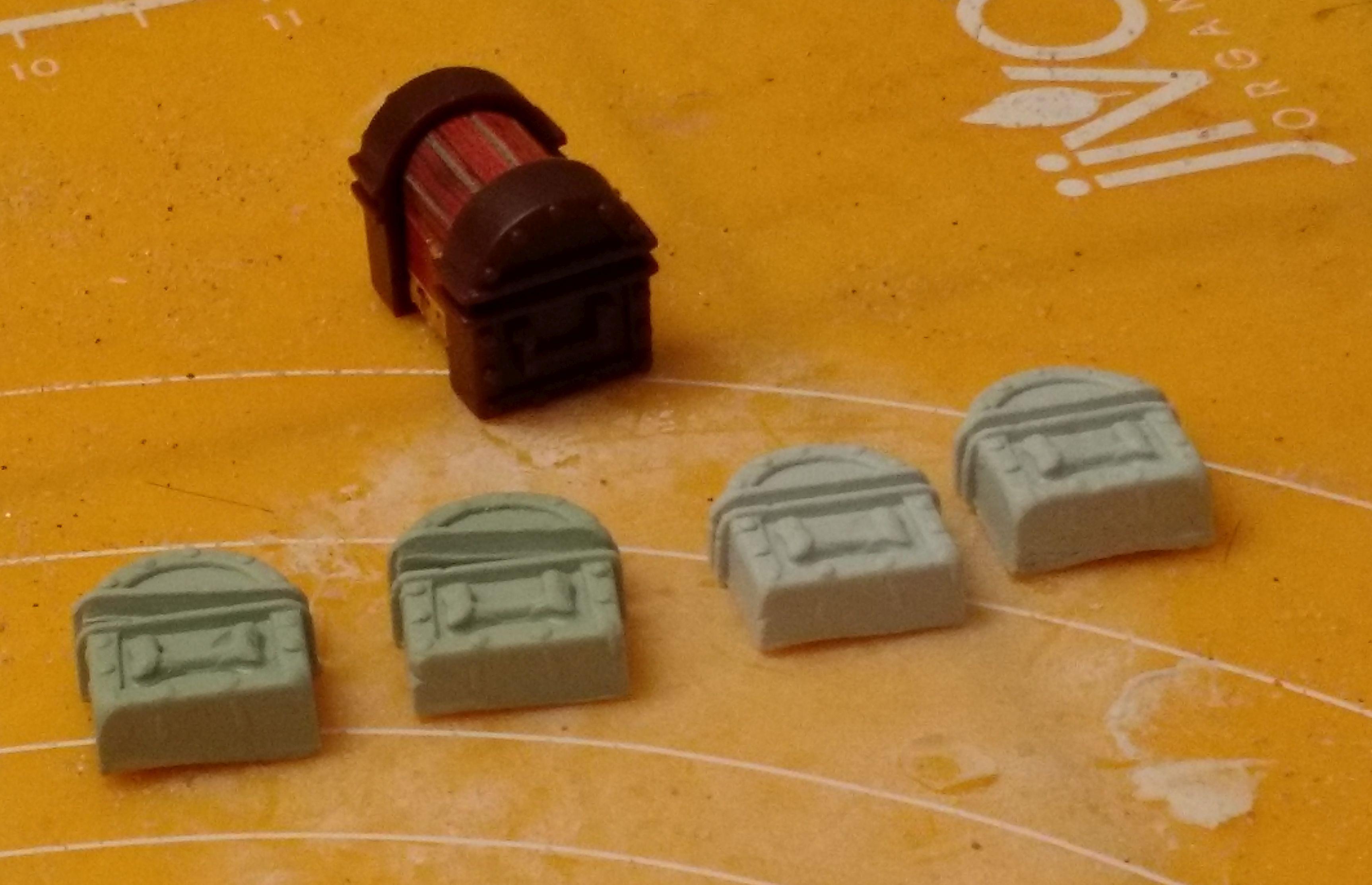 Treasure chests