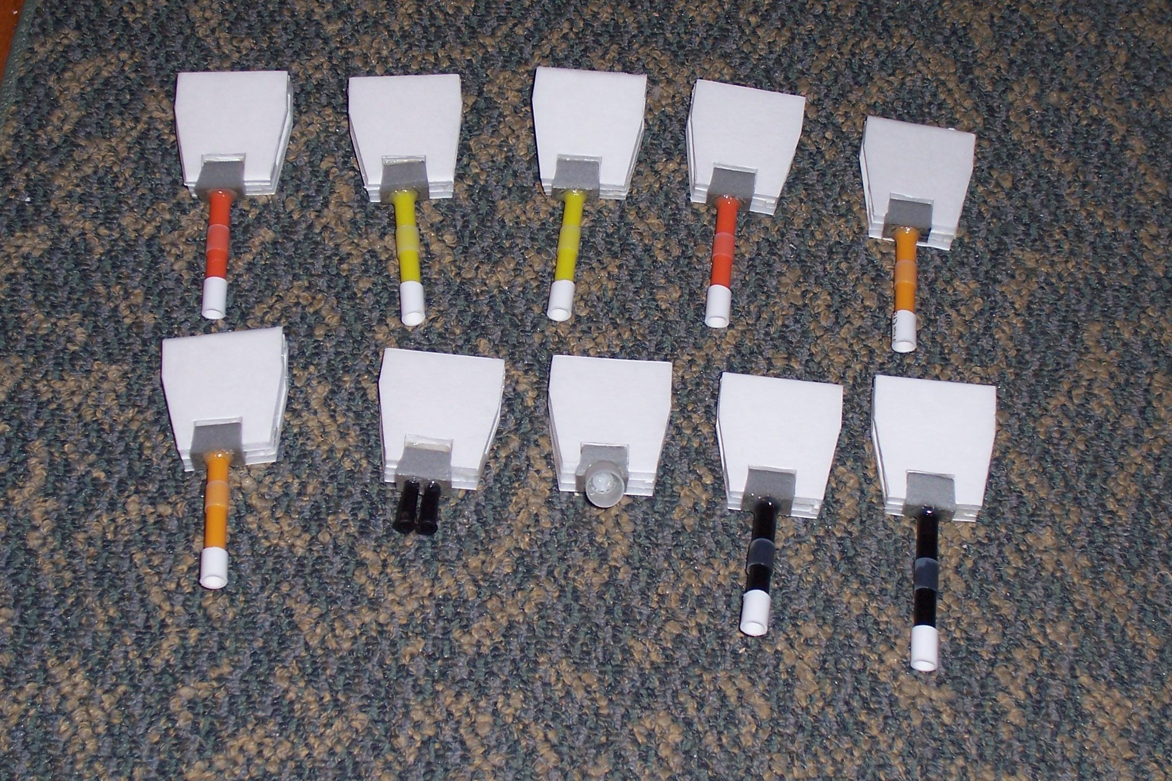 tank turrets