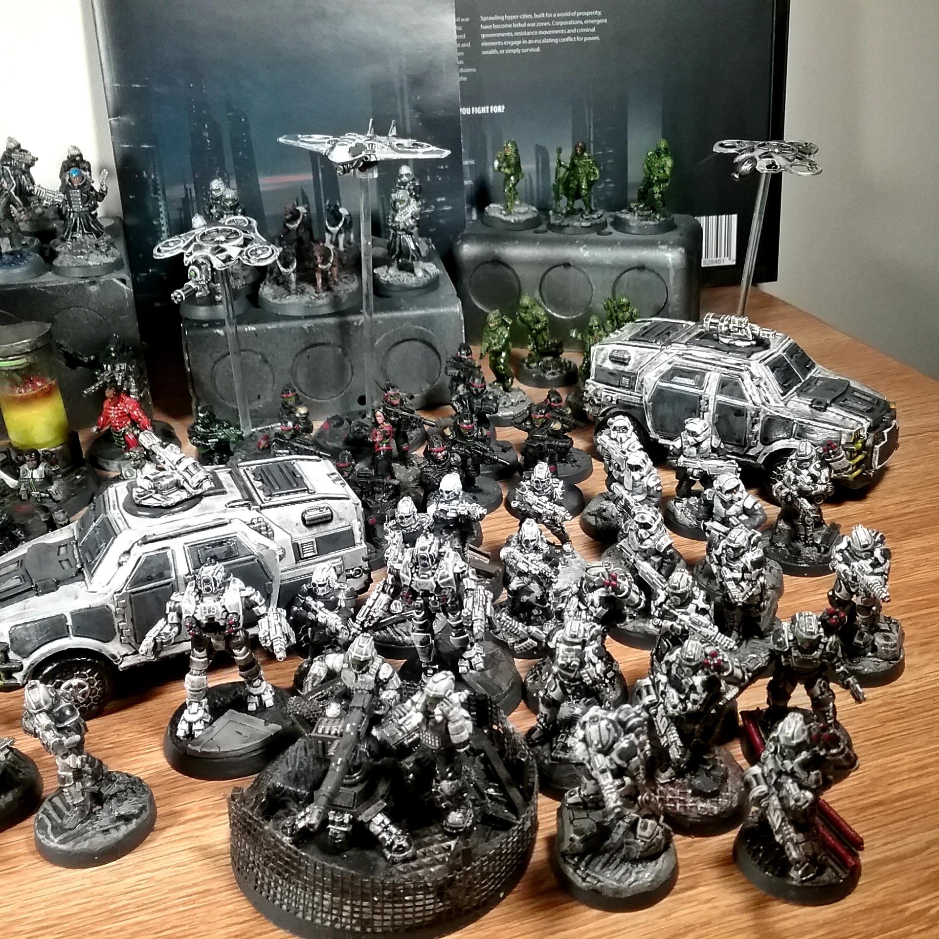 Afterlife, Unity Council