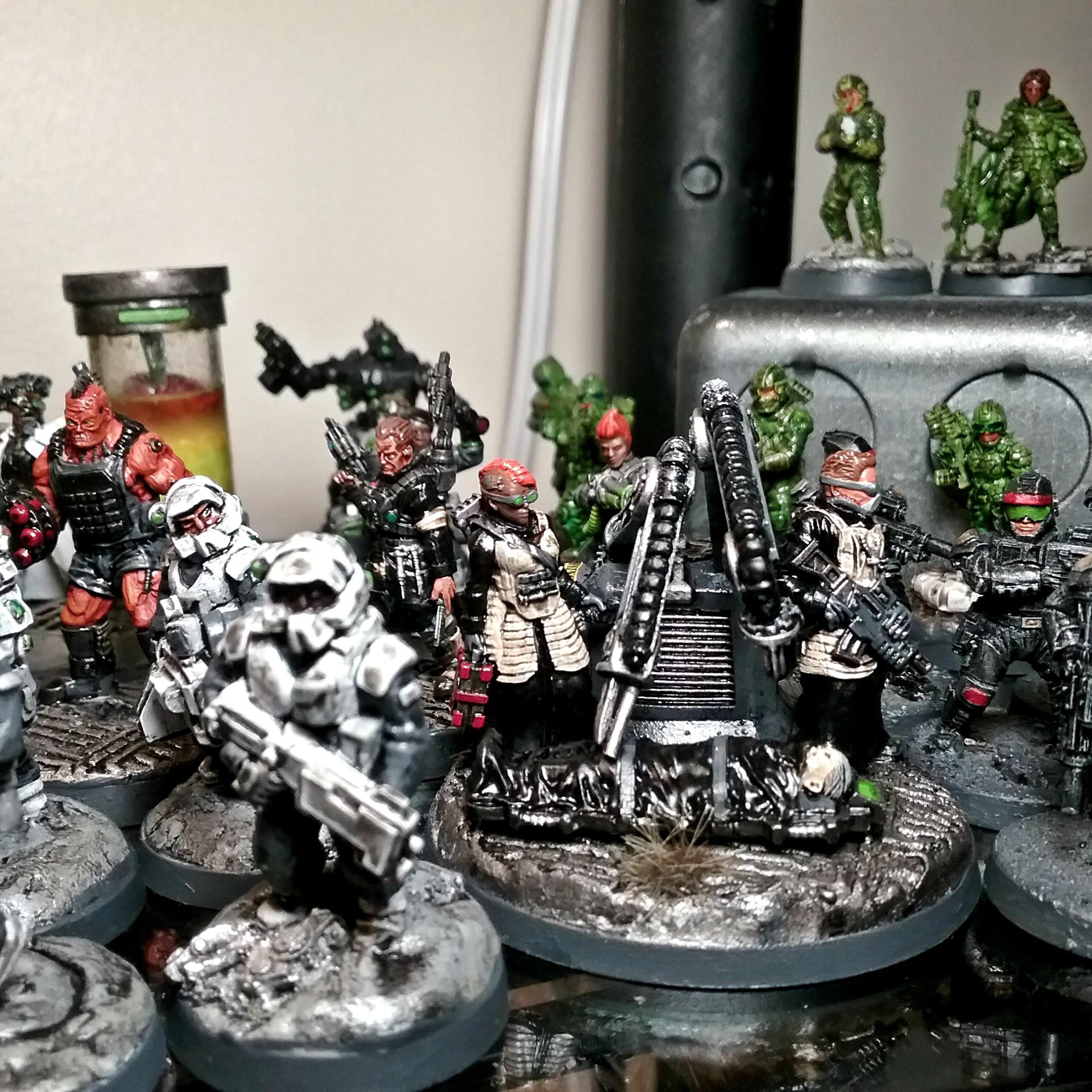 Afterlife, Aleksander Malik %2b Medical Team, Aleksander Malik + Medical Team, Unity Council
