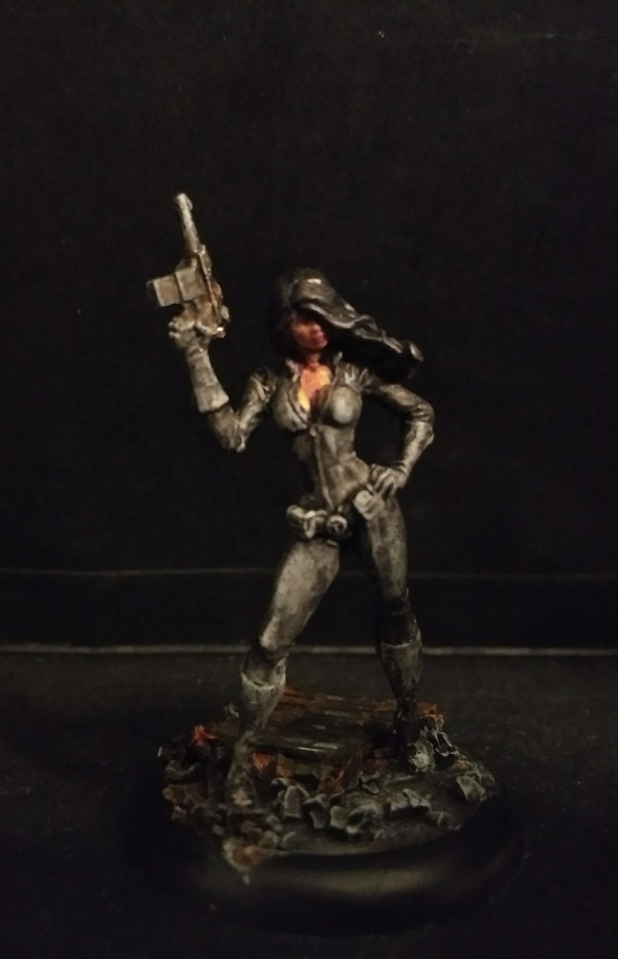 Batman, Bmg, Comic, Dc, Dcu, Dcumg, Harley Quinn, Joker, Knight Models, Superhero