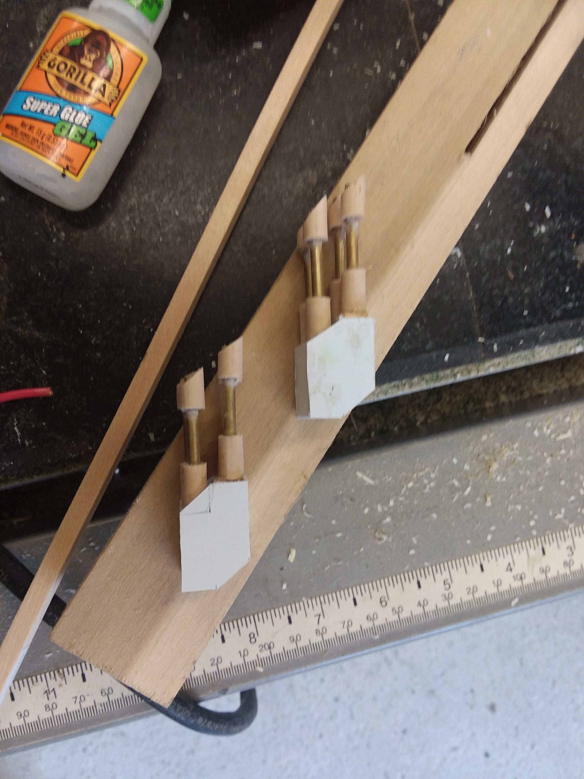 Scratch build fellblade