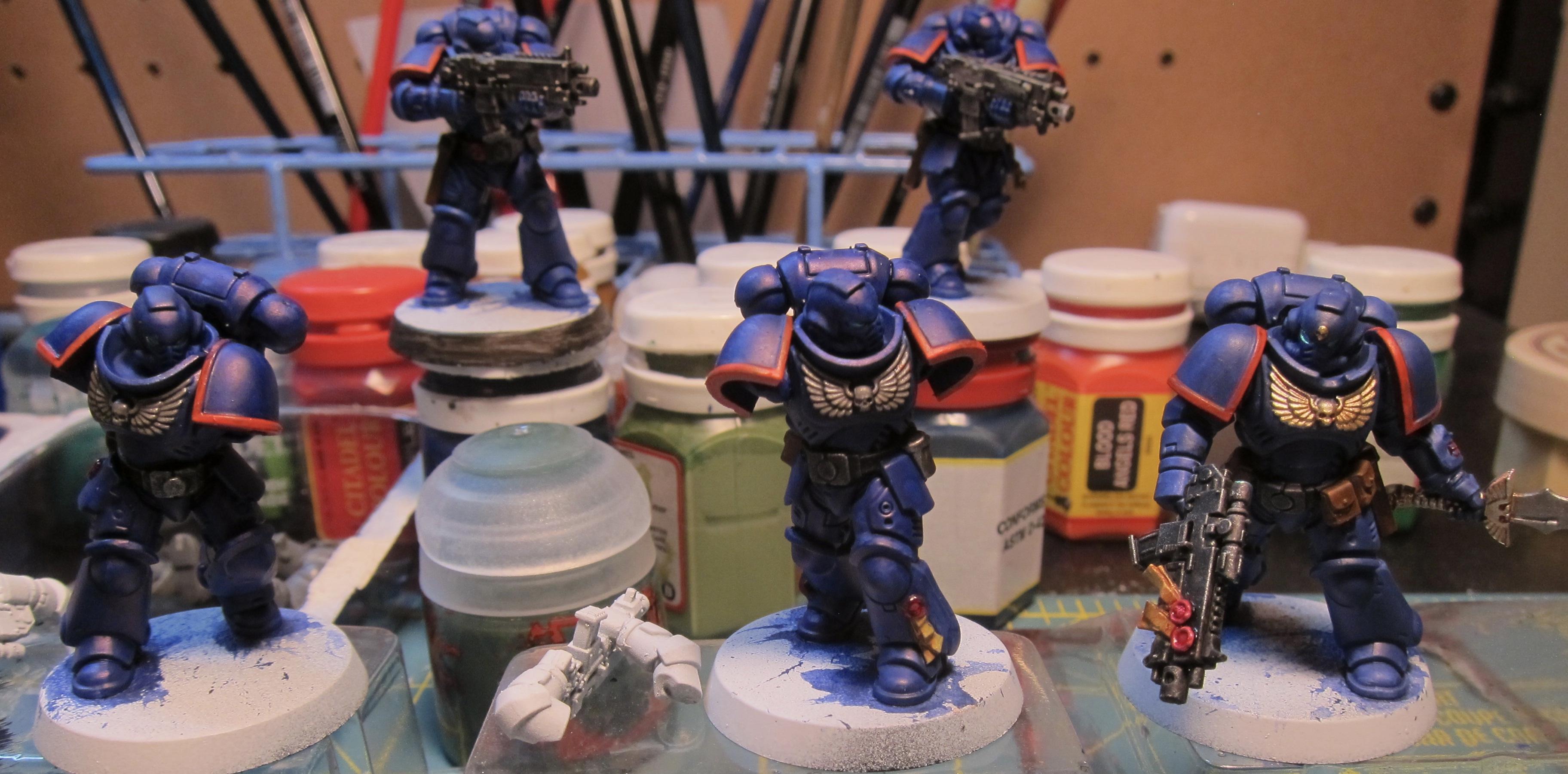 intercessor wip