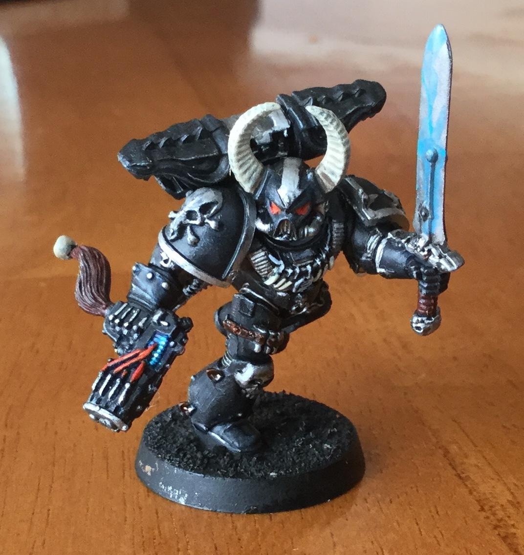 Black Legion, Chaos Space Marines